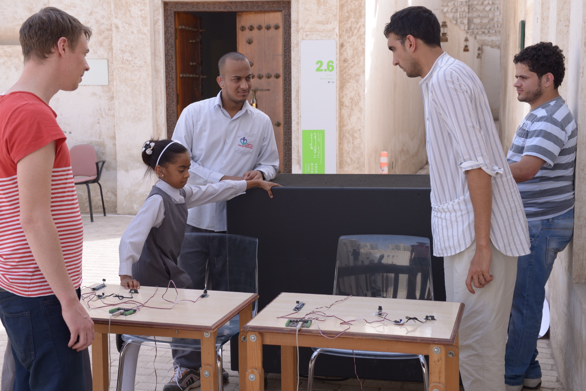 WITHIN — Images — WITHIN 2013 Sharjah Biennial 11 Tacet-11 — Sharjah Biennial 11, 2013