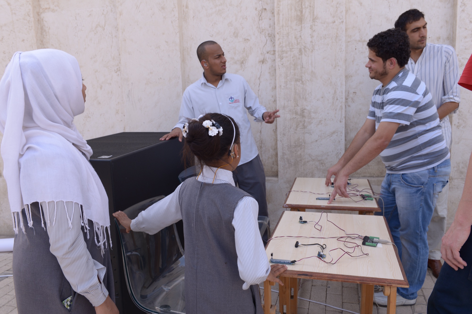 WITHIN — Images — WITHIN 2013 Sharjah Biennial 11 Tacet-12 — Sharjah Biennial 11, 2013