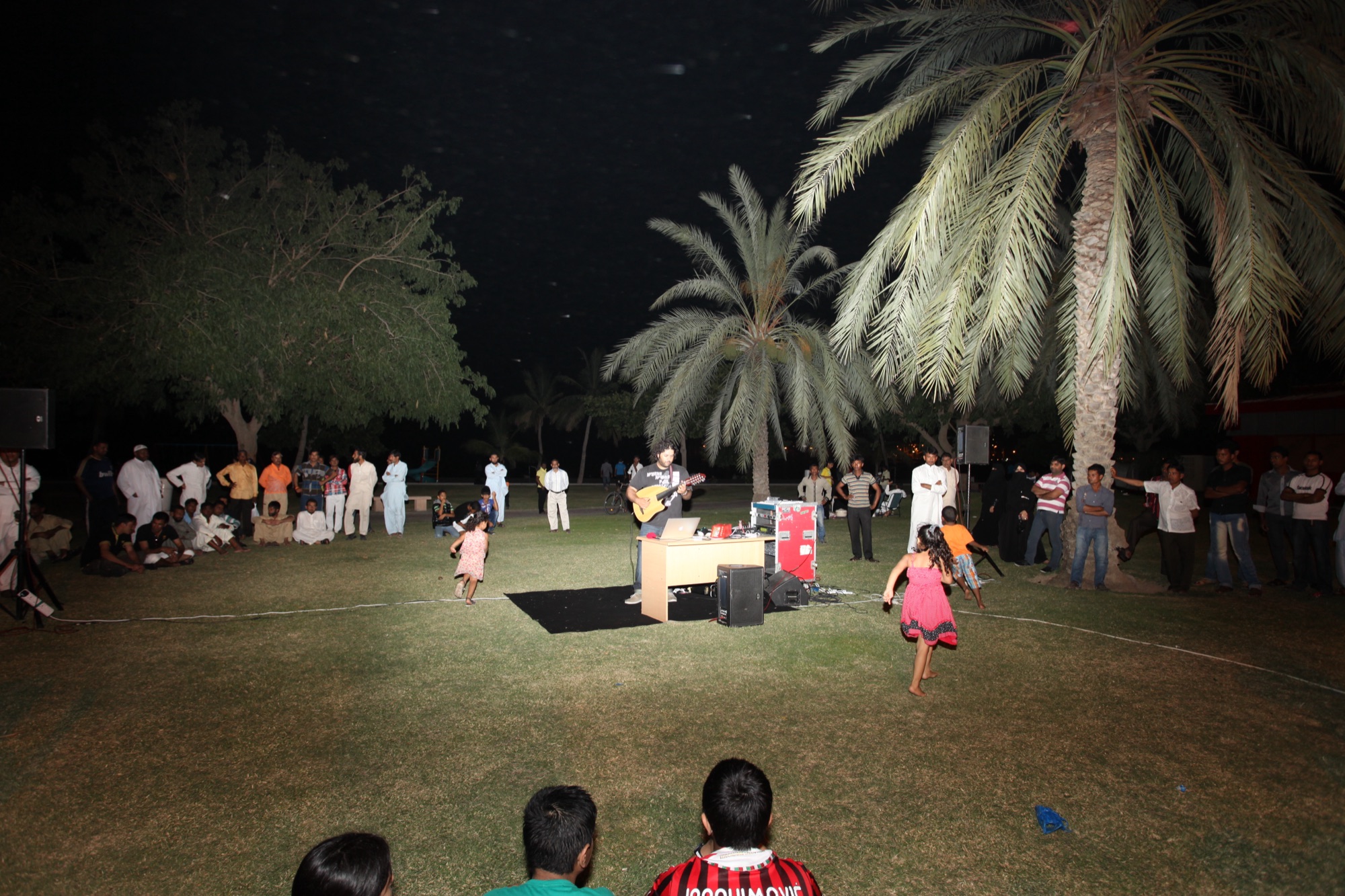 WITHIN — Images — WITHIN 2013 Sharjah Biennial 11 The Emic Hassan Hujairi-4 — Sharjah Biennial 11, 2013
