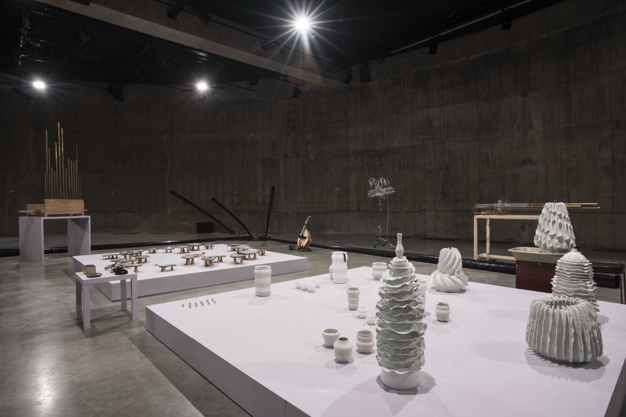 The Reverse Collection — Exhibition images — The Reverse Collection (2016) Exhibition view Tate Modern (London, UK) © Thierry Bal-47 — Tate Modern, 2016