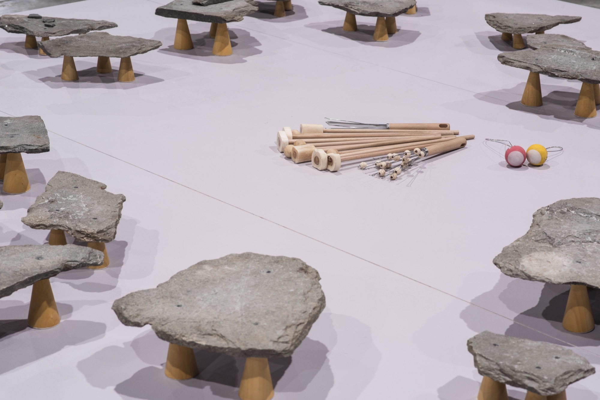 The Reverse Collection — Exhibition images — The Reverse Collection (2016) Exhibition view Tate Modern (London, UK) © Thierry Bal-19 — Tate Modern, 2016
