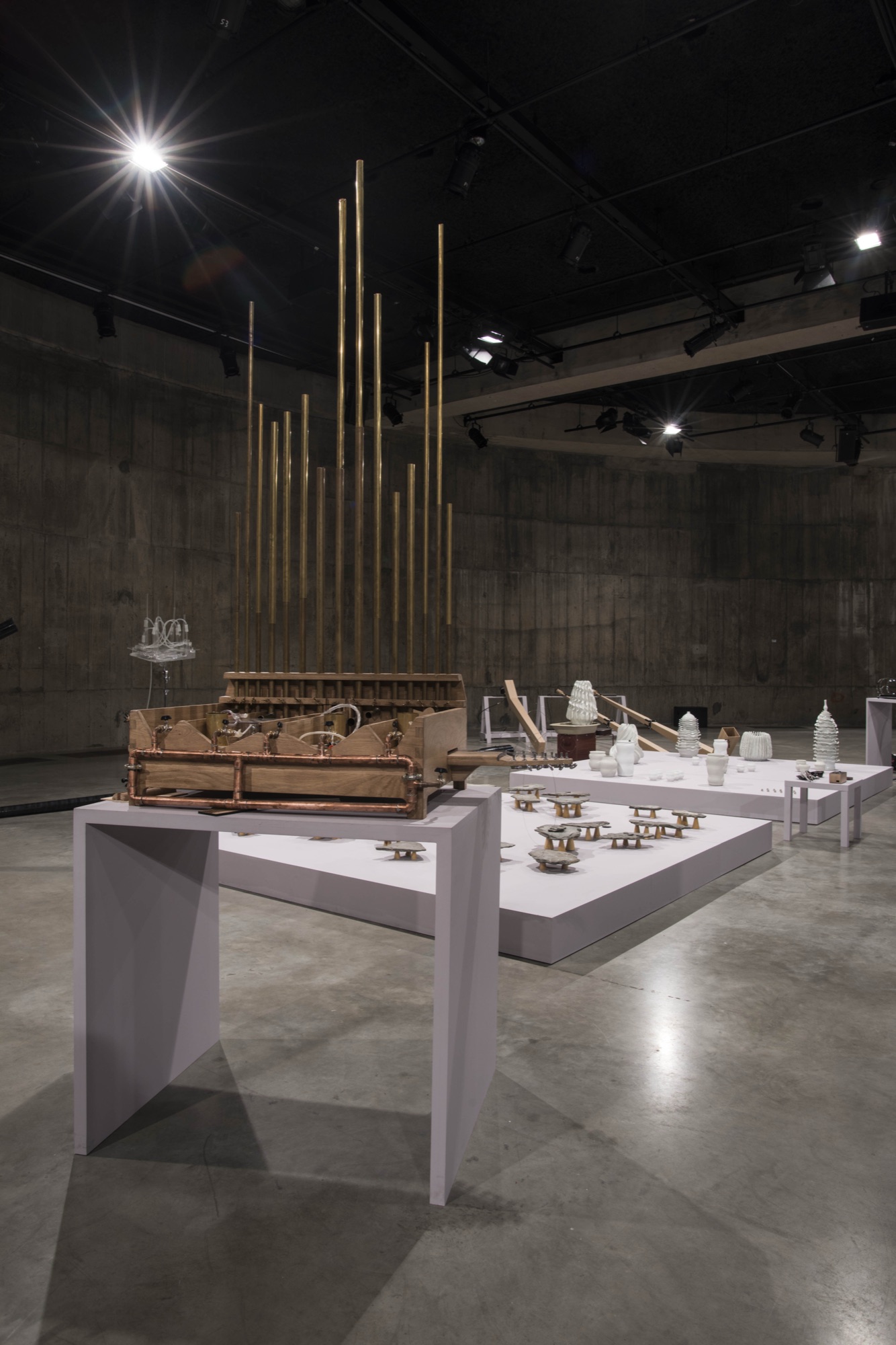 The Reverse Collection — Exhibition images — The Reverse Collection (2016) Exhibition view Tate Modern (London, UK) © Thierry Bal-50 — Tate Modern, 2016
