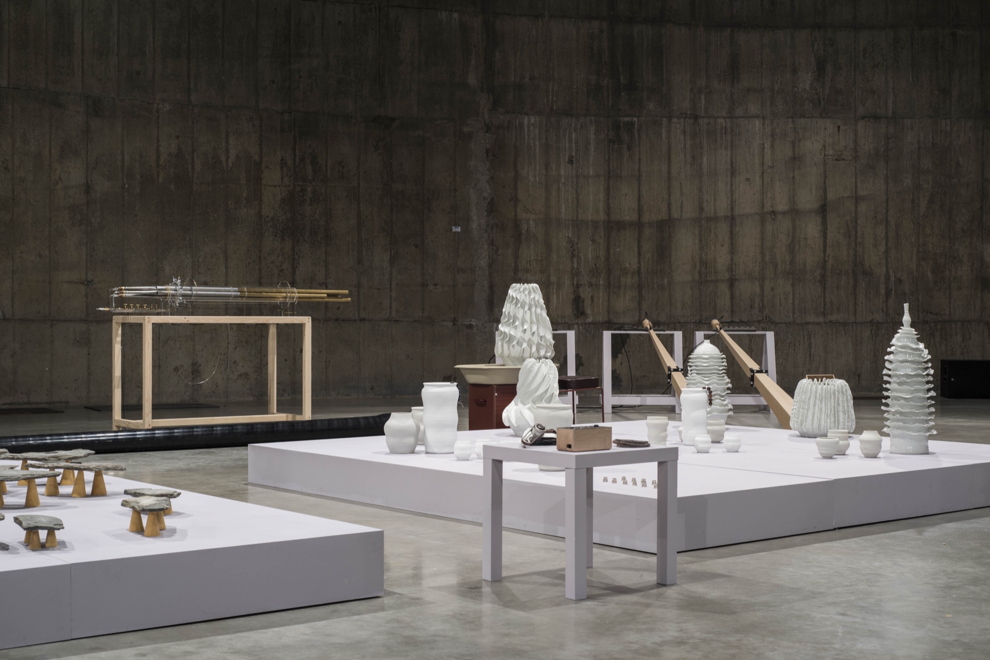 The Reverse Collection — Exhibition images — The Reverse Collection (2016) Exhibition view Tate Modern (London, UK) © Thierry Bal-59 — Tate Modern, 2016