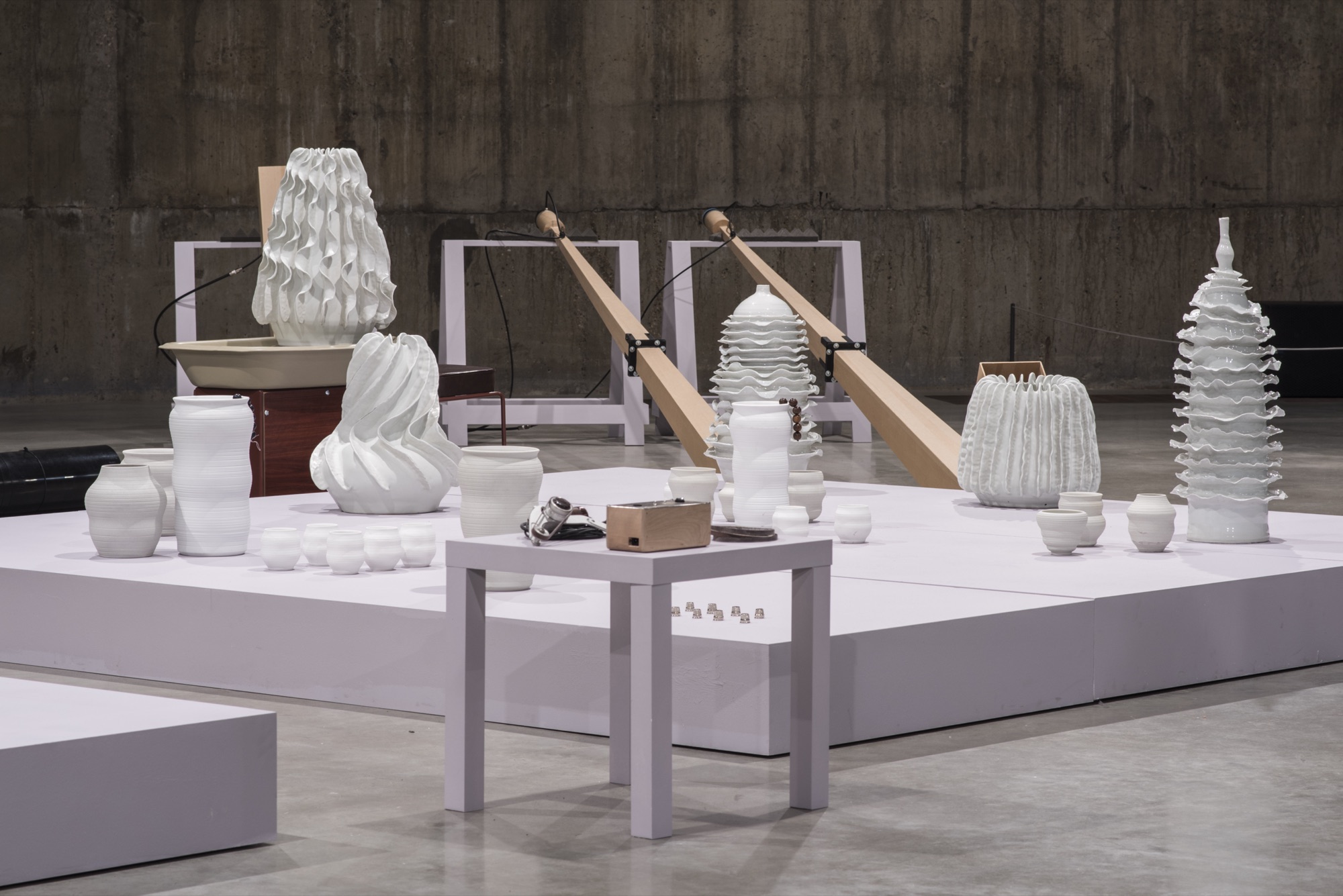 The Reverse Collection — Exhibition images — The Reverse Collection (2016) Exhibition view Tate Modern (London, UK) © Thierry Bal-45 — Tate Modern, 2016