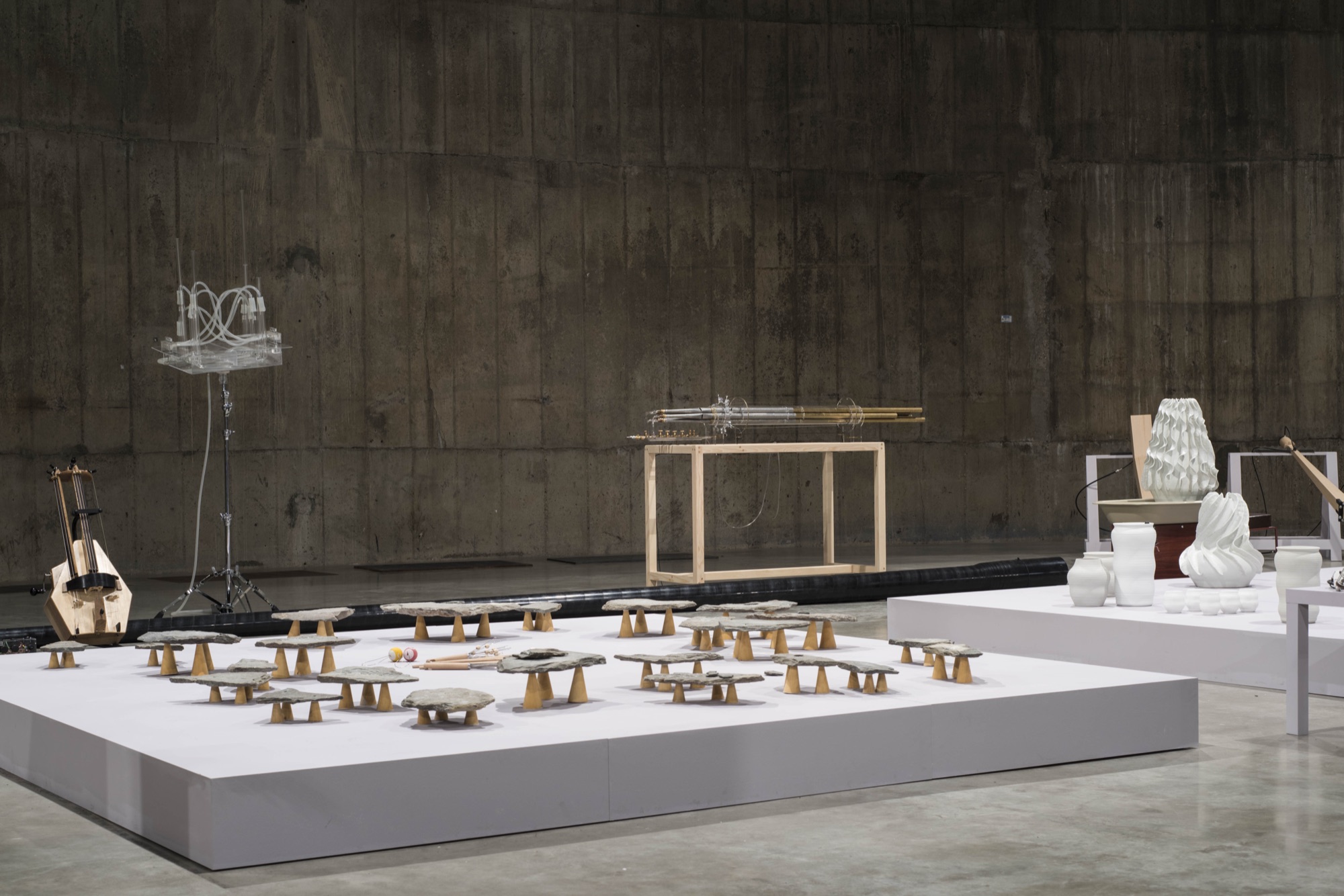 The Reverse Collection — Exhibition images — The Reverse Collection (2016) Exhibition view Tate Modern (London, UK) © Thierry Bal-73 — Tate Modern, 2016