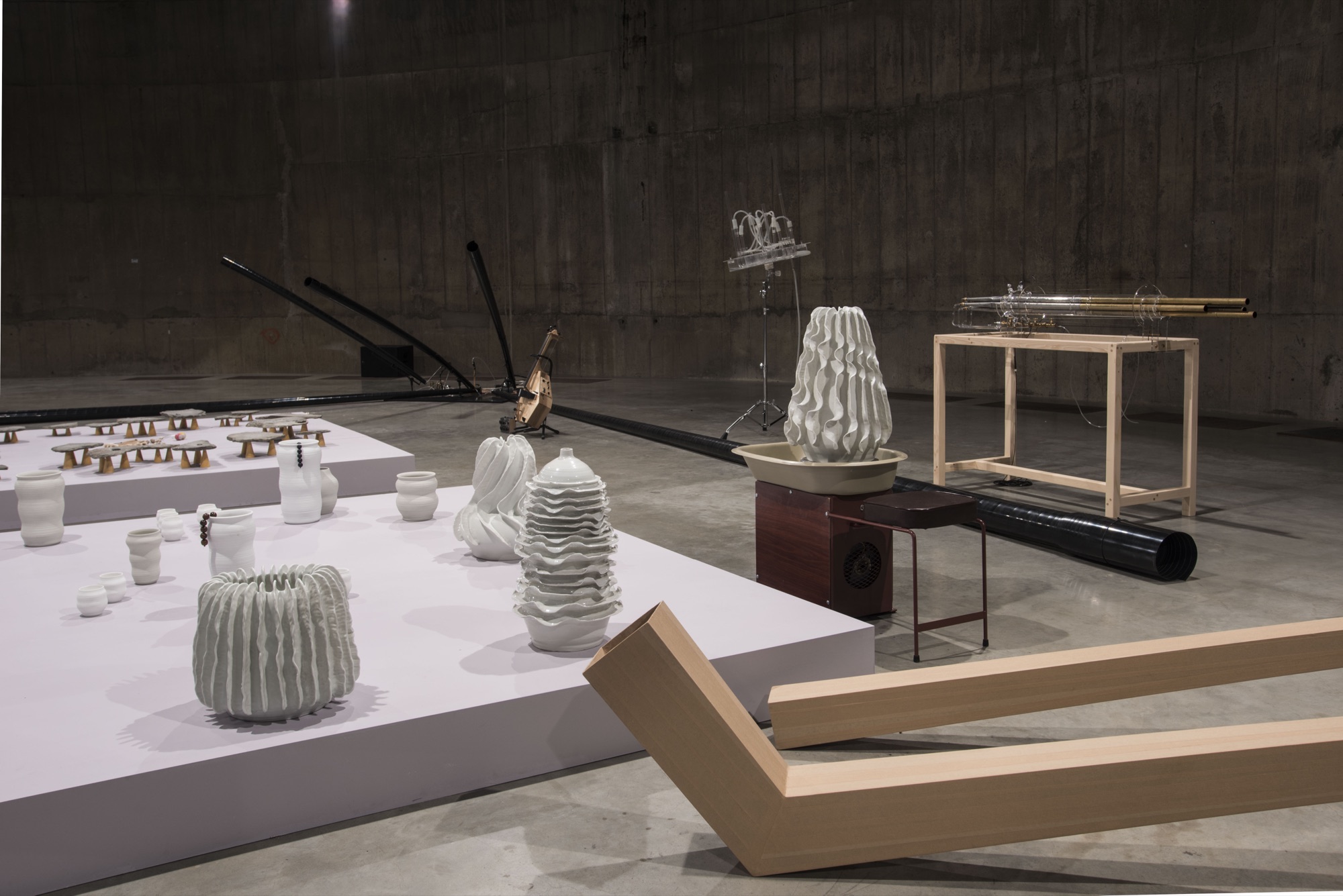 The Reverse Collection — Exhibition images — The Reverse Collection (2016) Exhibition view Tate Modern (London, UK) © Thierry Bal-48 — Tate Modern, 2016