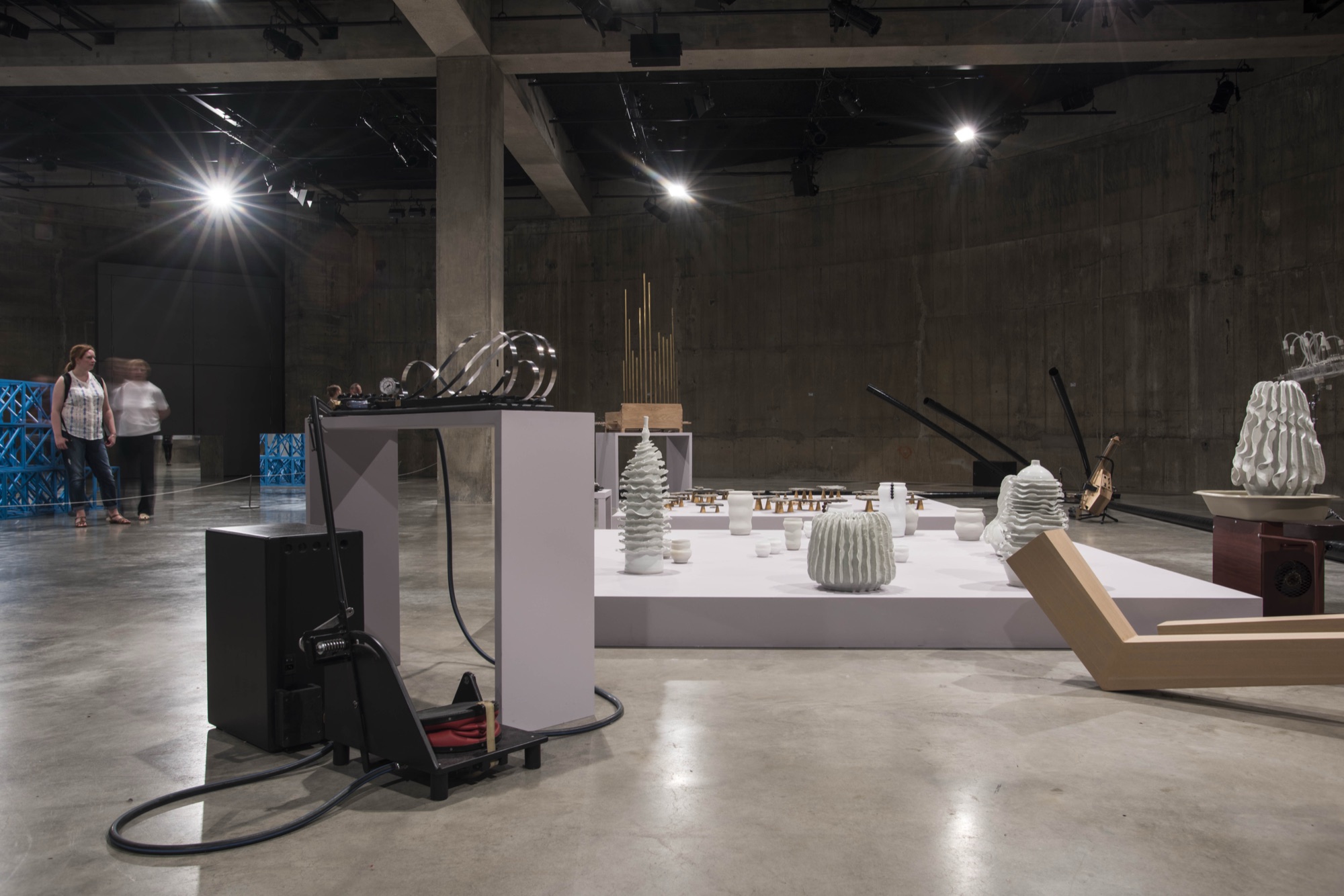 The Reverse Collection — Exhibition images — The Reverse Collection (2016) Exhibition view Tate Modern (London, UK) © Thierry Bal-56 — Tate Modern, 2016