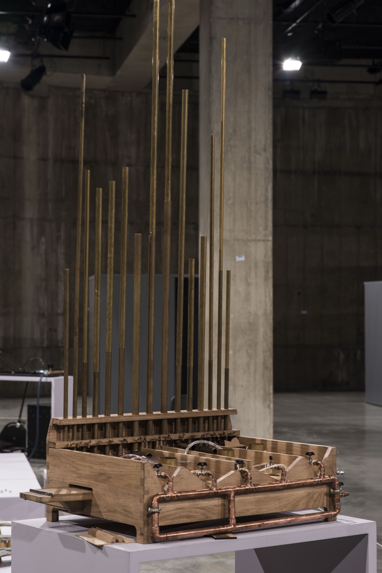 The Reverse Collection — Exhibition images — The Reverse Collection (2016) Exhibition view Tate Modern (London, UK) © Thierry Bal-34 — Tate Modern, 2016