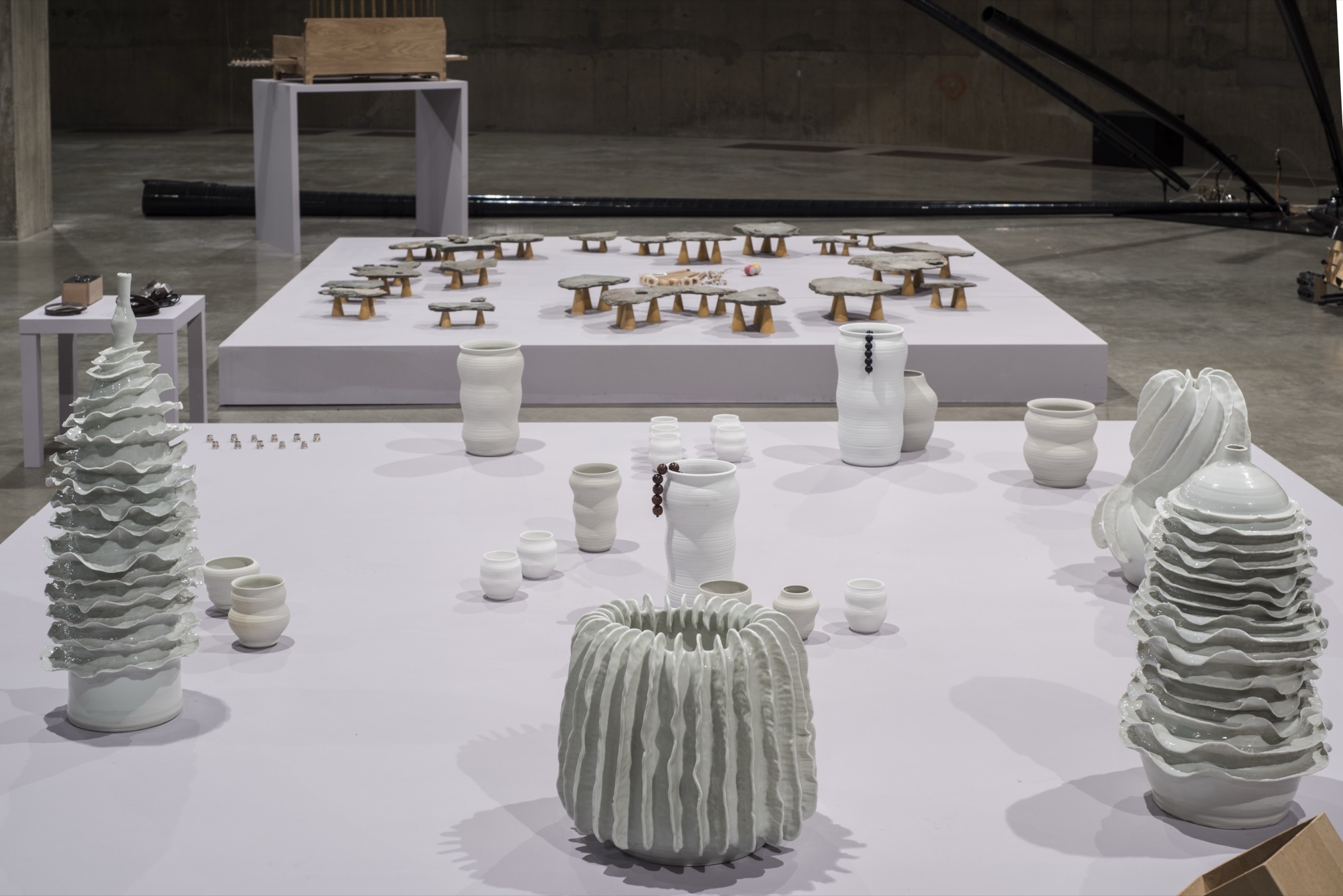 The Reverse Collection — Exhibition images — The Reverse Collection (2016) Exhibition view Tate Modern (London, UK) © Thierry Bal-65 — Tate Modern, 2016