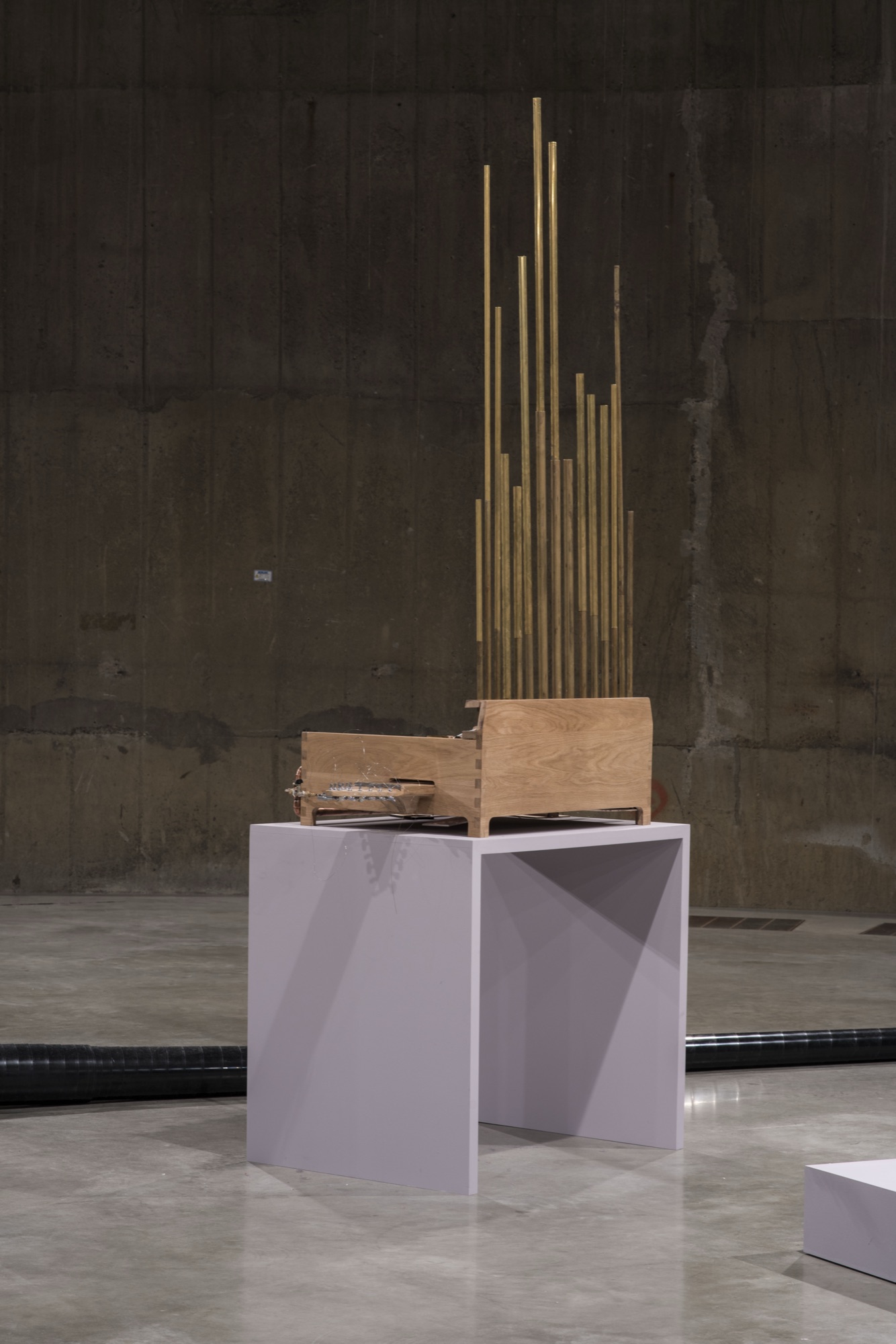 The Reverse Collection — Exhibition images — The Reverse Collection (2016) Exhibition view Tate Modern (London, UK) © Thierry Bal-44 — Tate Modern, 2016