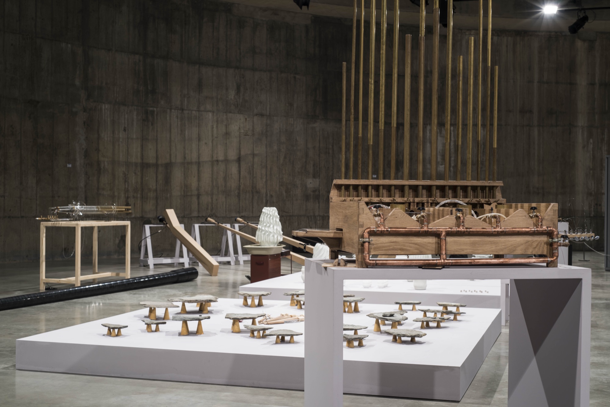 The Reverse Collection — Exhibition images — The Reverse Collection (2016) Exhibition view Tate Modern (London, UK) © Thierry Bal-72 — Tate Modern, 2016