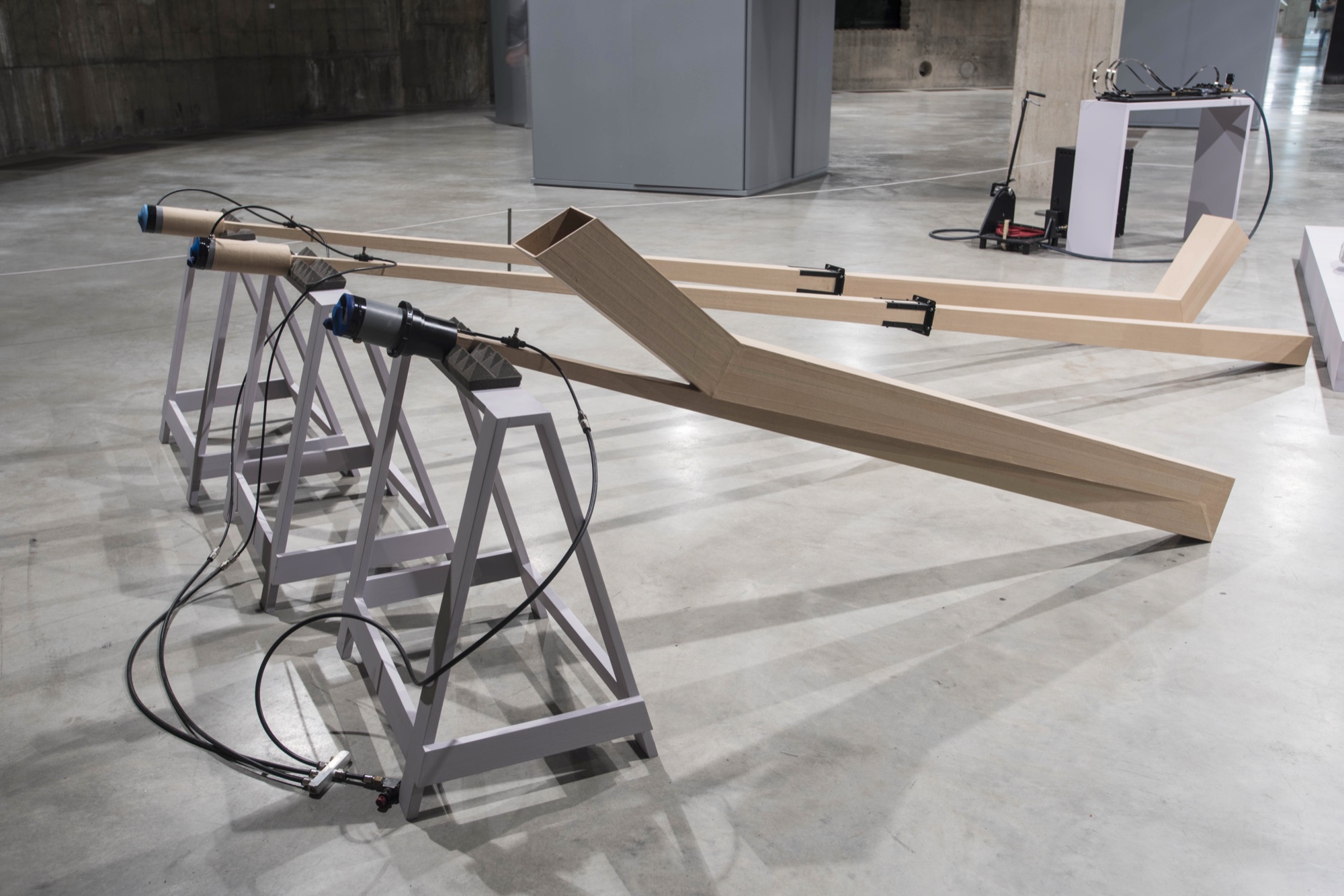 The Reverse Collection — Exhibition images — The Reverse Collection (2016) Exhibition view Tate Modern (London, UK) © Thierry Bal-05 — Tate Modern, 2016