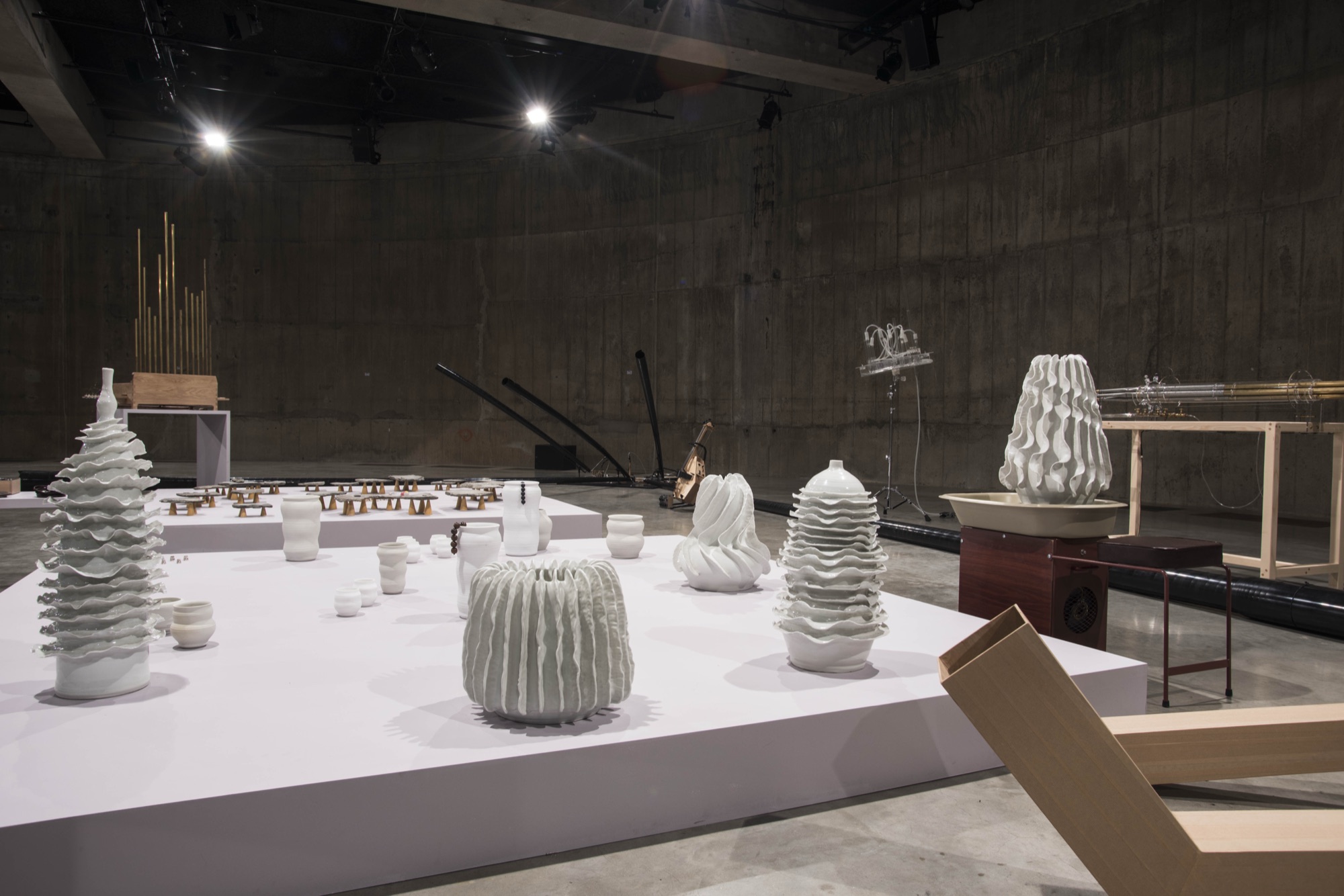 The Reverse Collection — Exhibition images — The Reverse Collection (2016) Exhibition view Tate Modern (London, UK) © Thierry Bal-57 — Tate Modern, 2016
