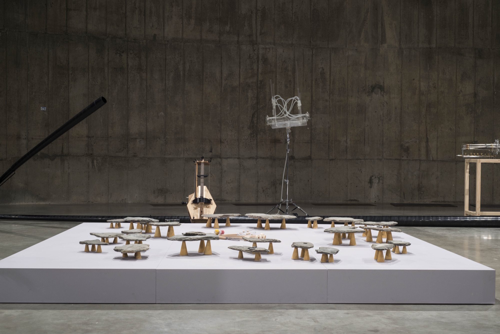 The Reverse Collection — Exhibition images — The Reverse Collection (2016) Exhibition view Tate Modern (London, UK) © Thierry Bal-60 — Tate Modern, 2016