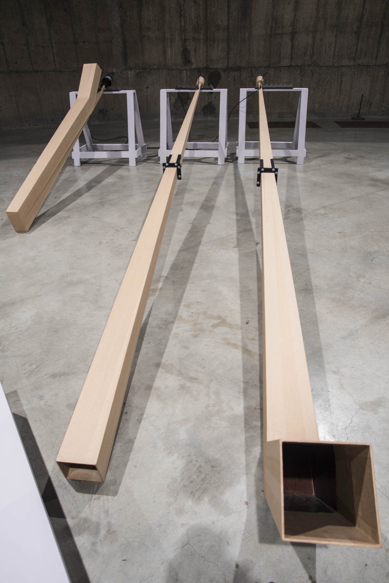 The Reverse Collection — Exhibition images — The Reverse Collection (2016) Exhibition view Tate Modern (London, UK) © Thierry Bal-08 — Tate Modern, 2016