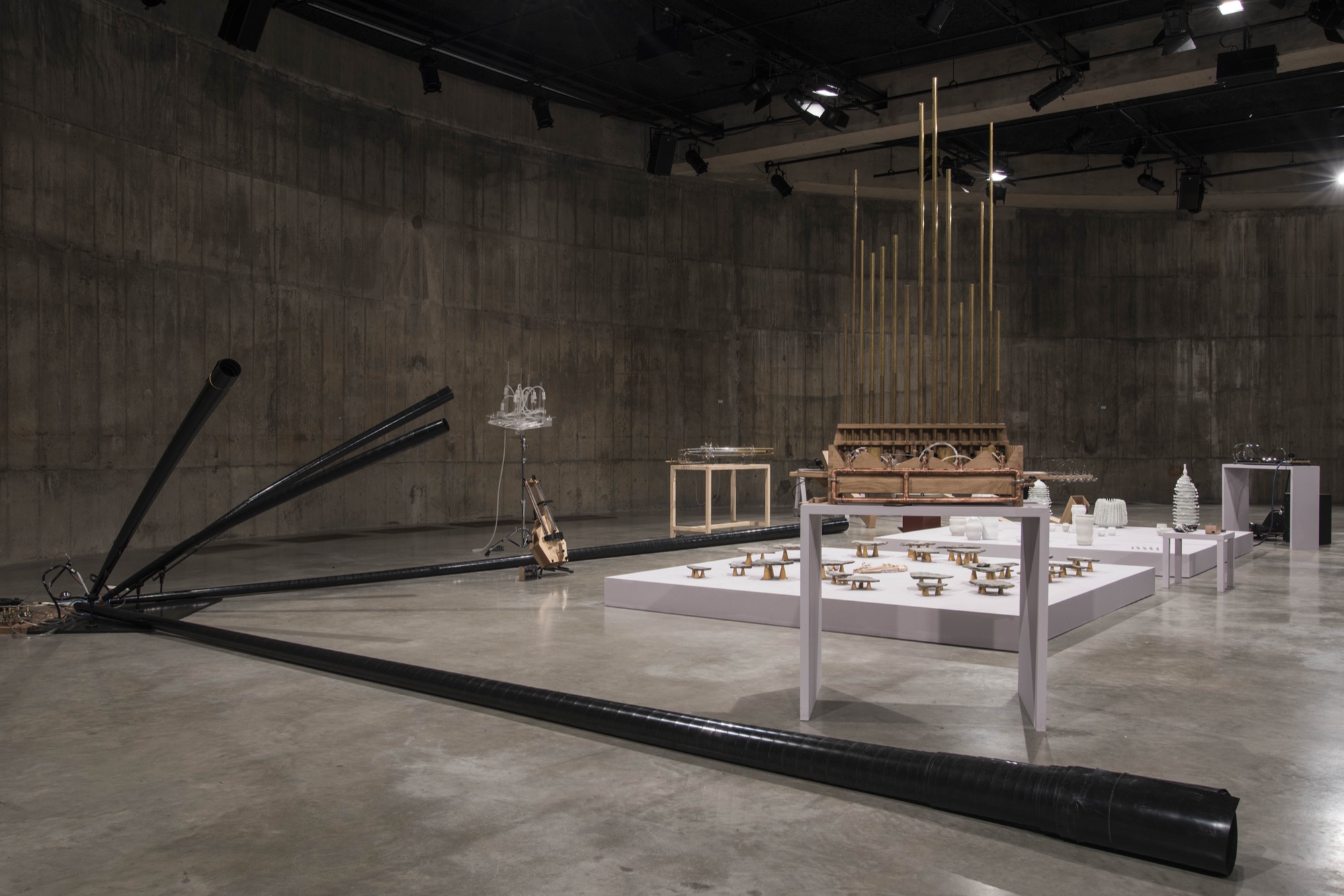 The Reverse Collection — Exhibition images — The Reverse Collection (2016) Exhibition view Tate Modern (London, UK) © Thierry Bal-49 — Tate Modern, 2016