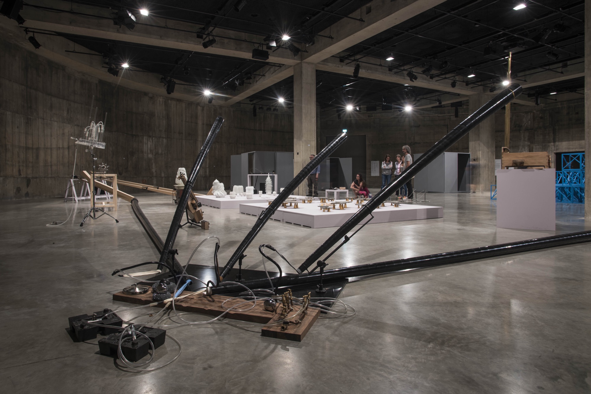 The Reverse Collection — Exhibition images — The Reverse Collection (2016) Exhibition view Tate Modern (London, UK) © Thierry Bal-51 — Tate Modern, 2016