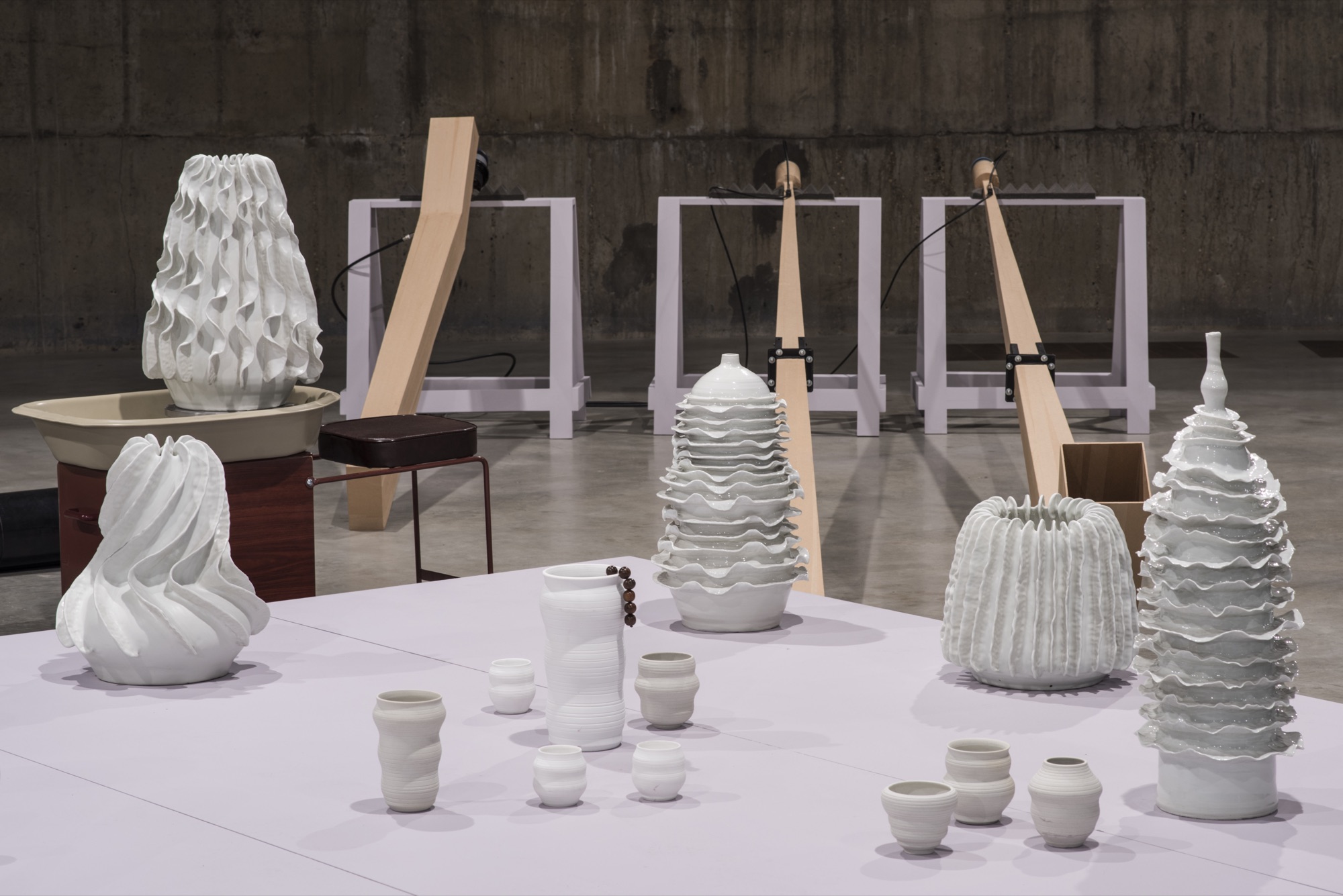 The Reverse Collection — Exhibition images — The Reverse Collection (2016) Exhibition view Tate Modern (London, UK) © Thierry Bal-37 — Tate Modern, 2016