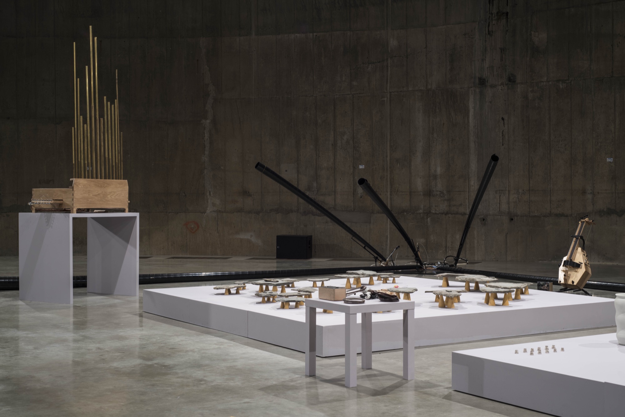 The Reverse Collection — Exhibition images — The Reverse Collection (2016) Exhibition view Tate Modern (London, UK) © Thierry Bal-62 — Tate Modern, 2016