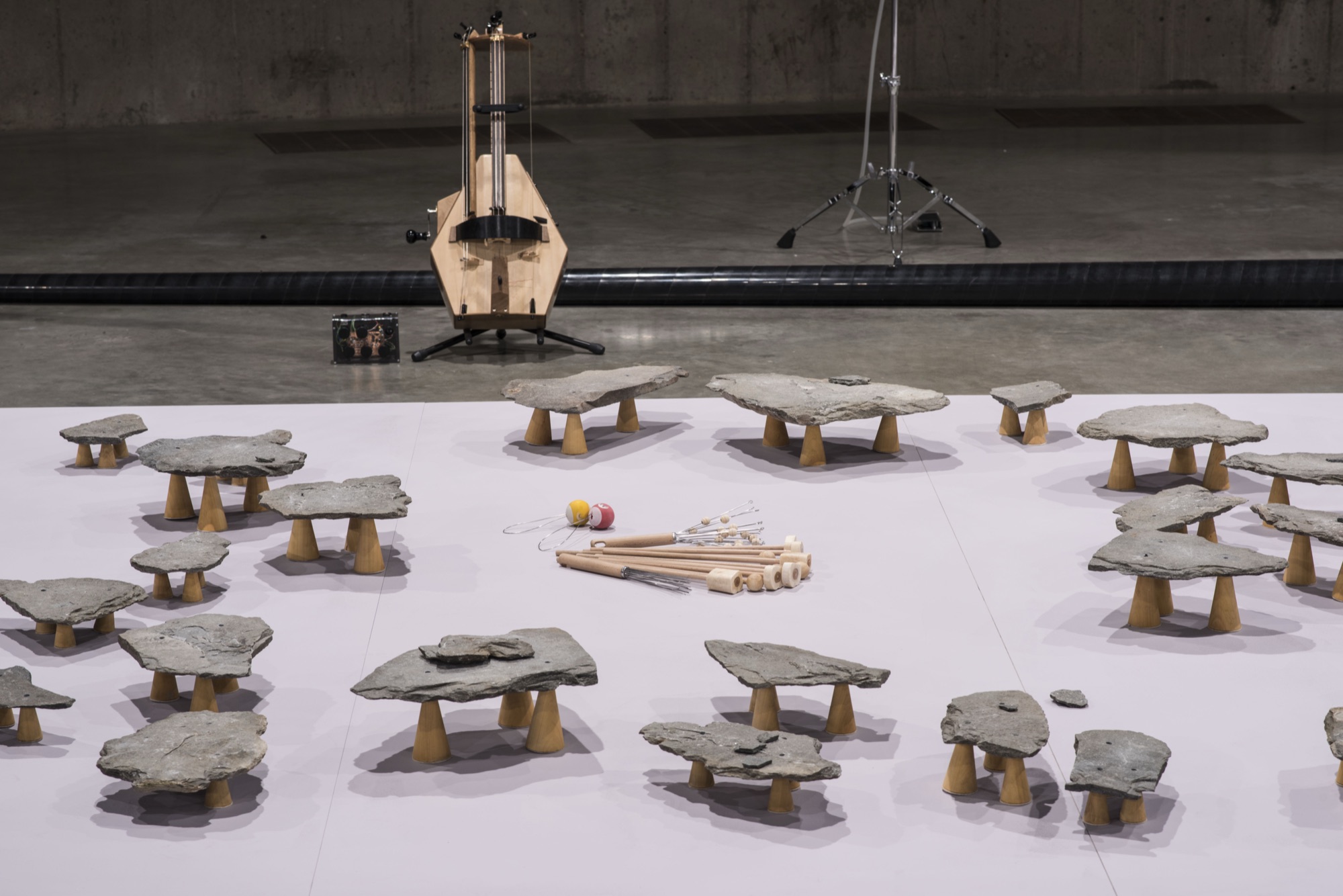The Reverse Collection — Exhibition images — The Reverse Collection (2016) Exhibition view Tate Modern (London, UK) © Thierry Bal-36 — Tate Modern, 2016