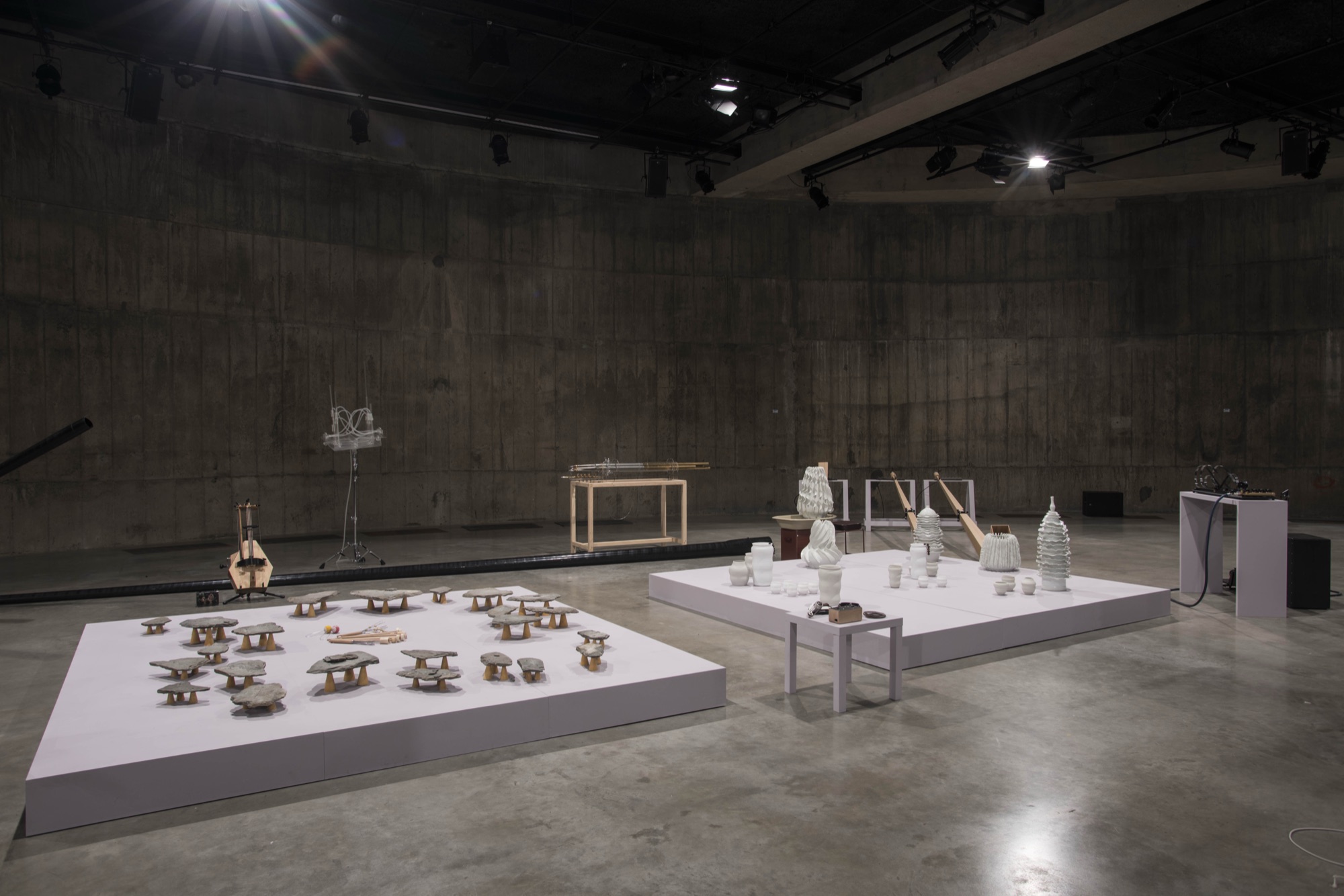 The Reverse Collection — Exhibition images — The Reverse Collection (2016) Exhibition view Tate Modern (London, UK) © Thierry Bal-46 — Tate Modern, 2016