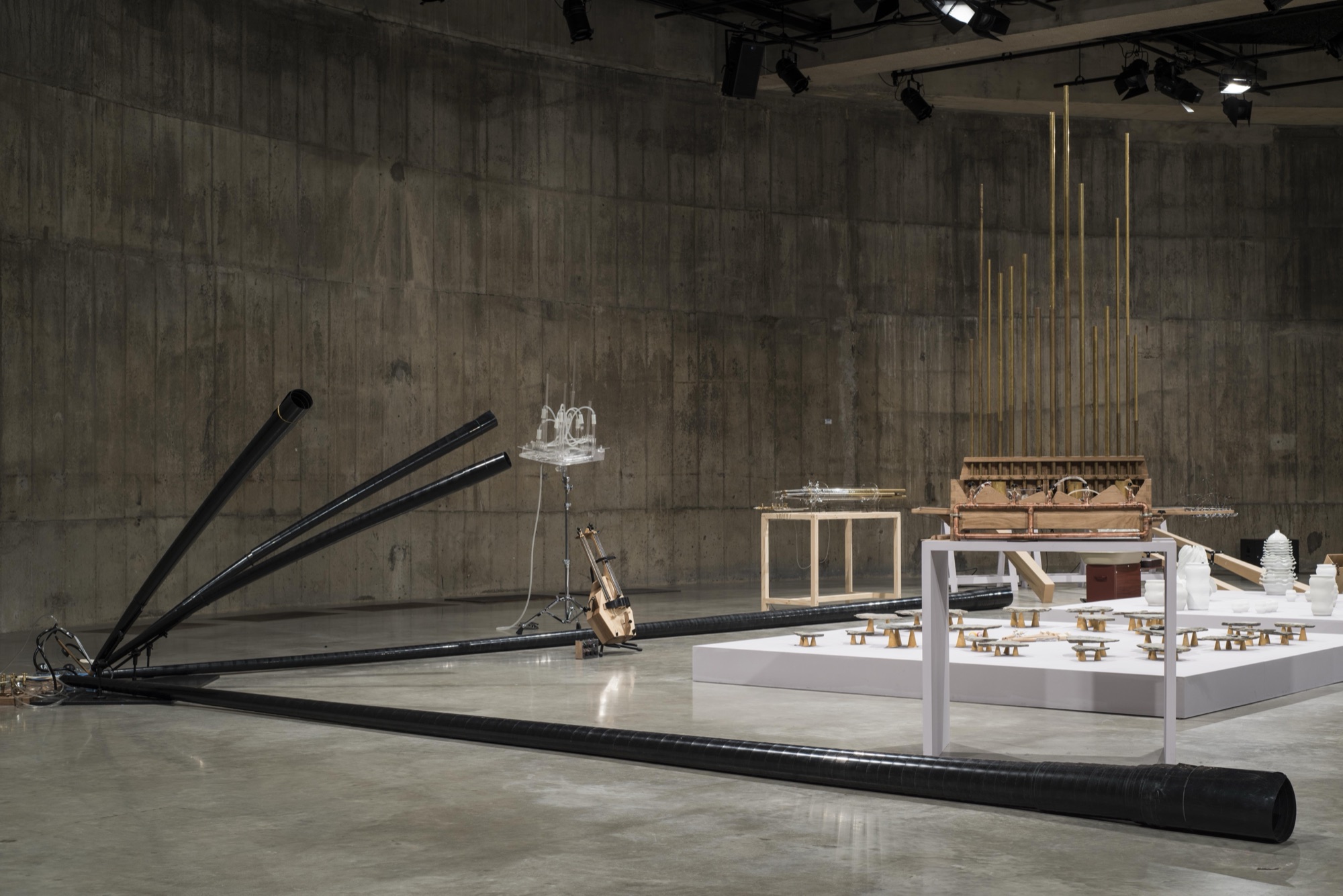 The Reverse Collection — Exhibition images — The Reverse Collection (2016) Exhibition view Tate Modern (London, UK) © Thierry Bal-71 — Tate Modern, 2016