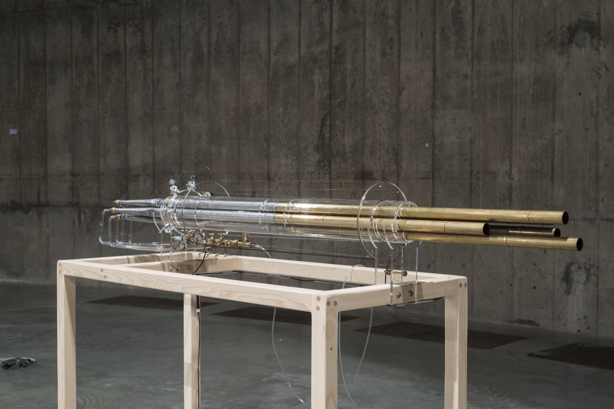 The Reverse Collection — Exhibition images — The Reverse Collection (2016) Exhibition view Tate Modern (London, UK) © Thierry Bal-68 — Tate Modern, 2016