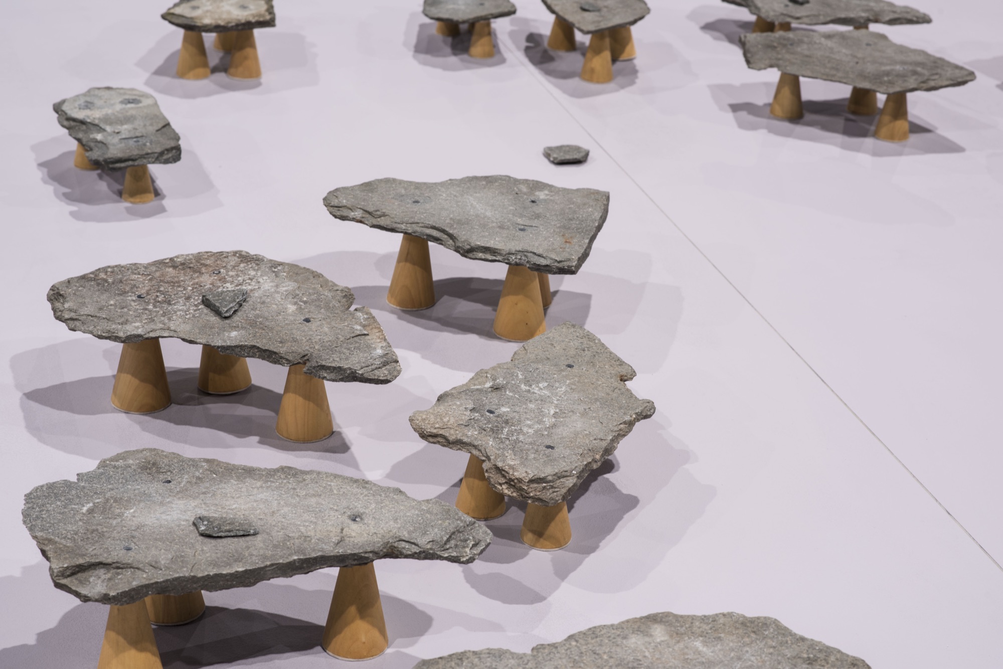 The Reverse Collection — Exhibition images — The Reverse Collection (2016) Exhibition view Tate Modern (London, UK) © Thierry Bal-18 — Tate Modern, 2016