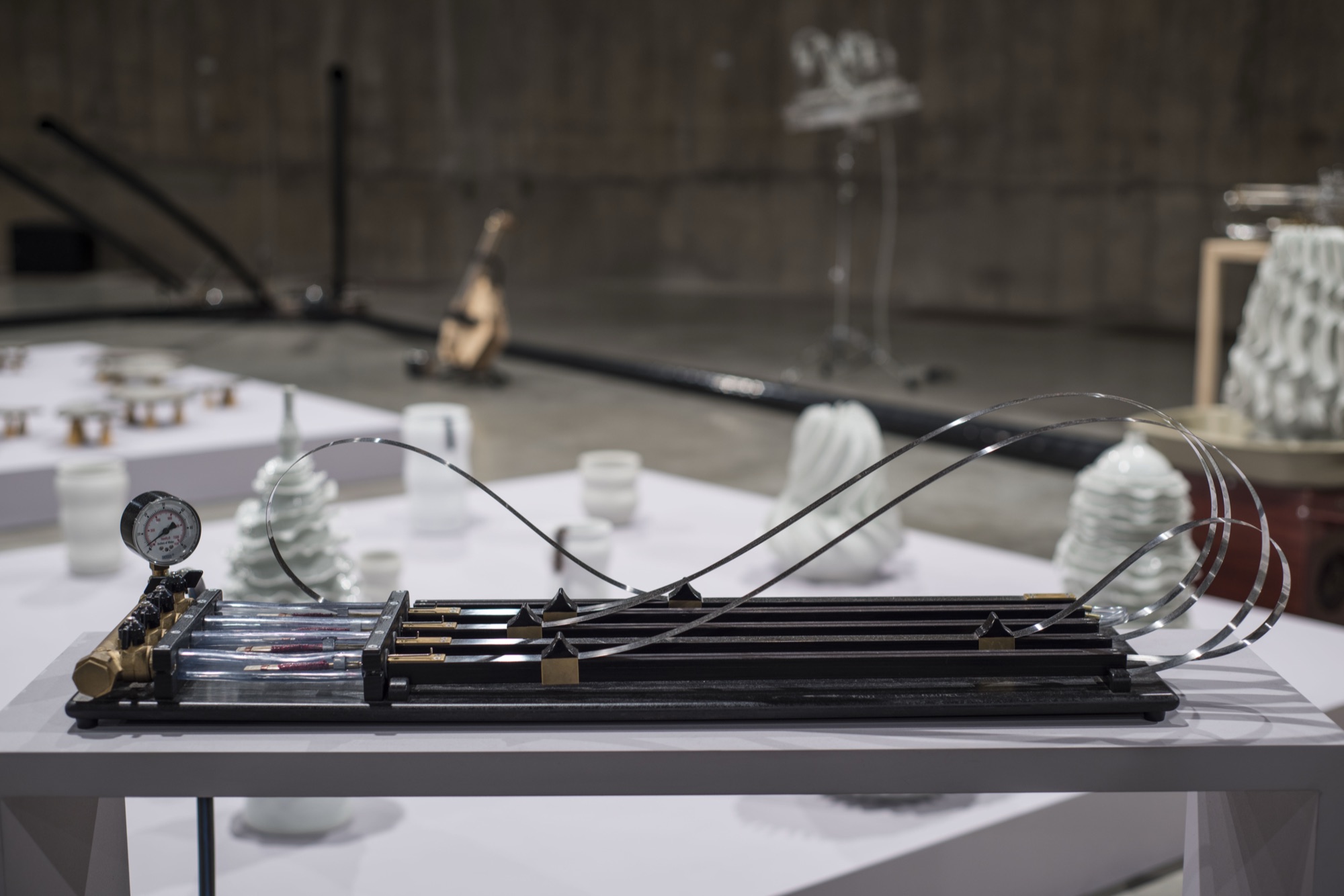 The Reverse Collection — Exhibition images — The Reverse Collection (2016) Exhibition view Tate Modern (London, UK) © Thierry Bal-64 — Tate Modern, 2016