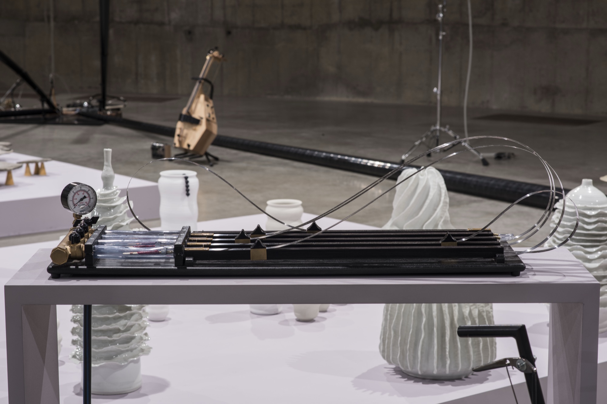 The Reverse Collection — Exhibition images — The Reverse Collection (2016) Exhibition view Tate Modern (London, UK) © Thierry Bal-38 — Tate Modern, 2016