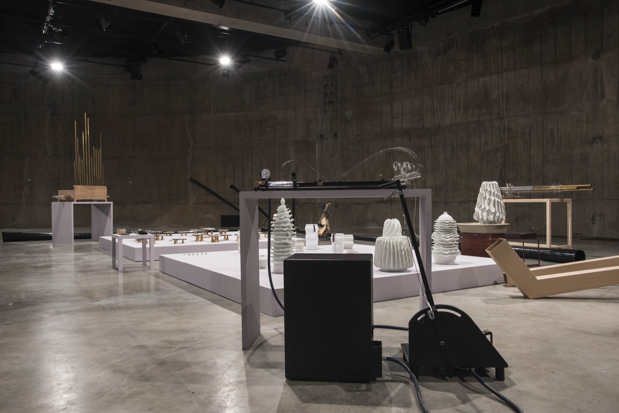 The Reverse Collection — Exhibition images — The Reverse Collection (2016) Exhibition view Tate Modern (London, UK) © Thierry Bal-55 — Tate Modern, 2016