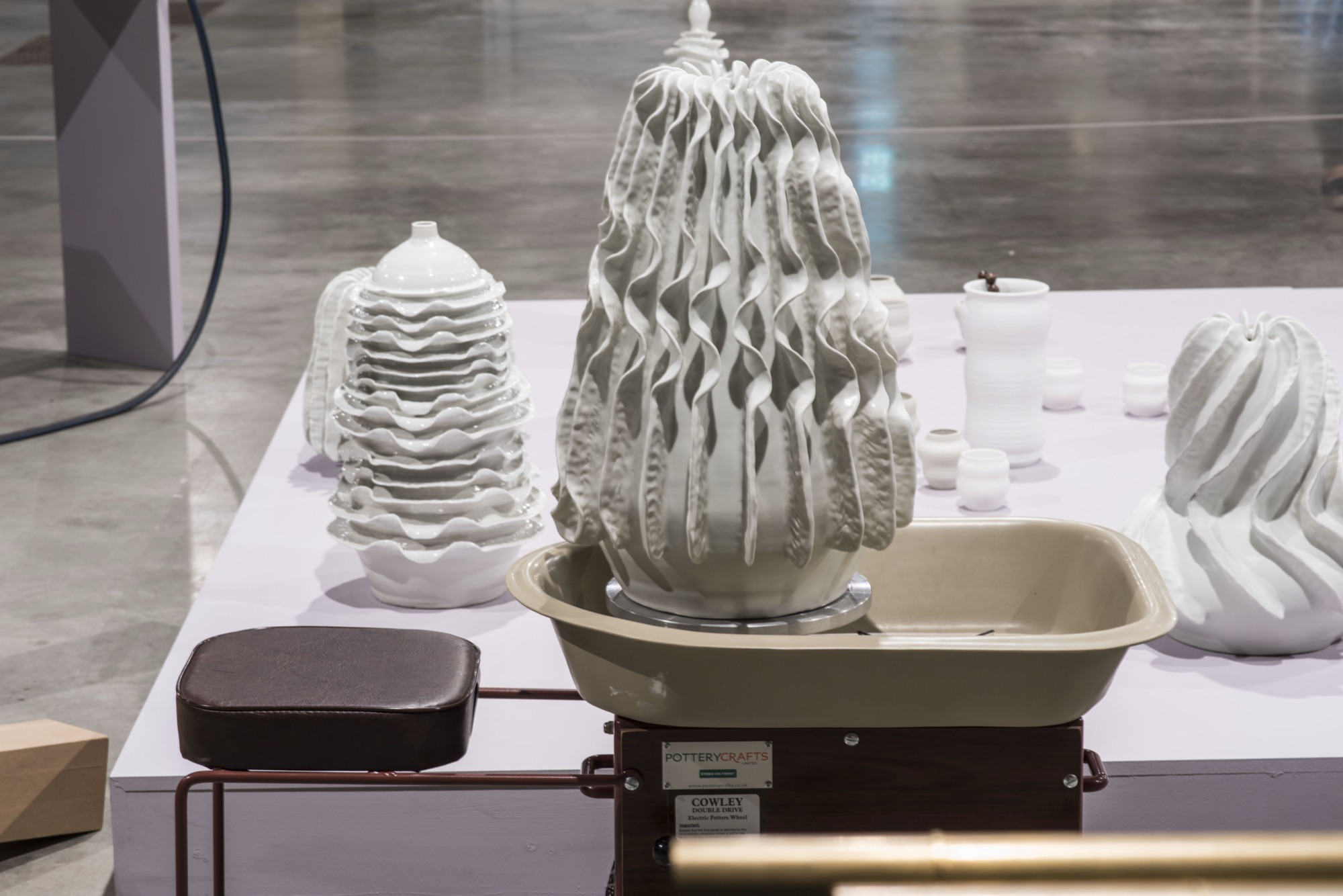 The Reverse Collection — Exhibition images — The Reverse Collection (2016) Exhibition view Tate Modern (London, UK) © Thierry Bal-41 — Tate Modern, 2016