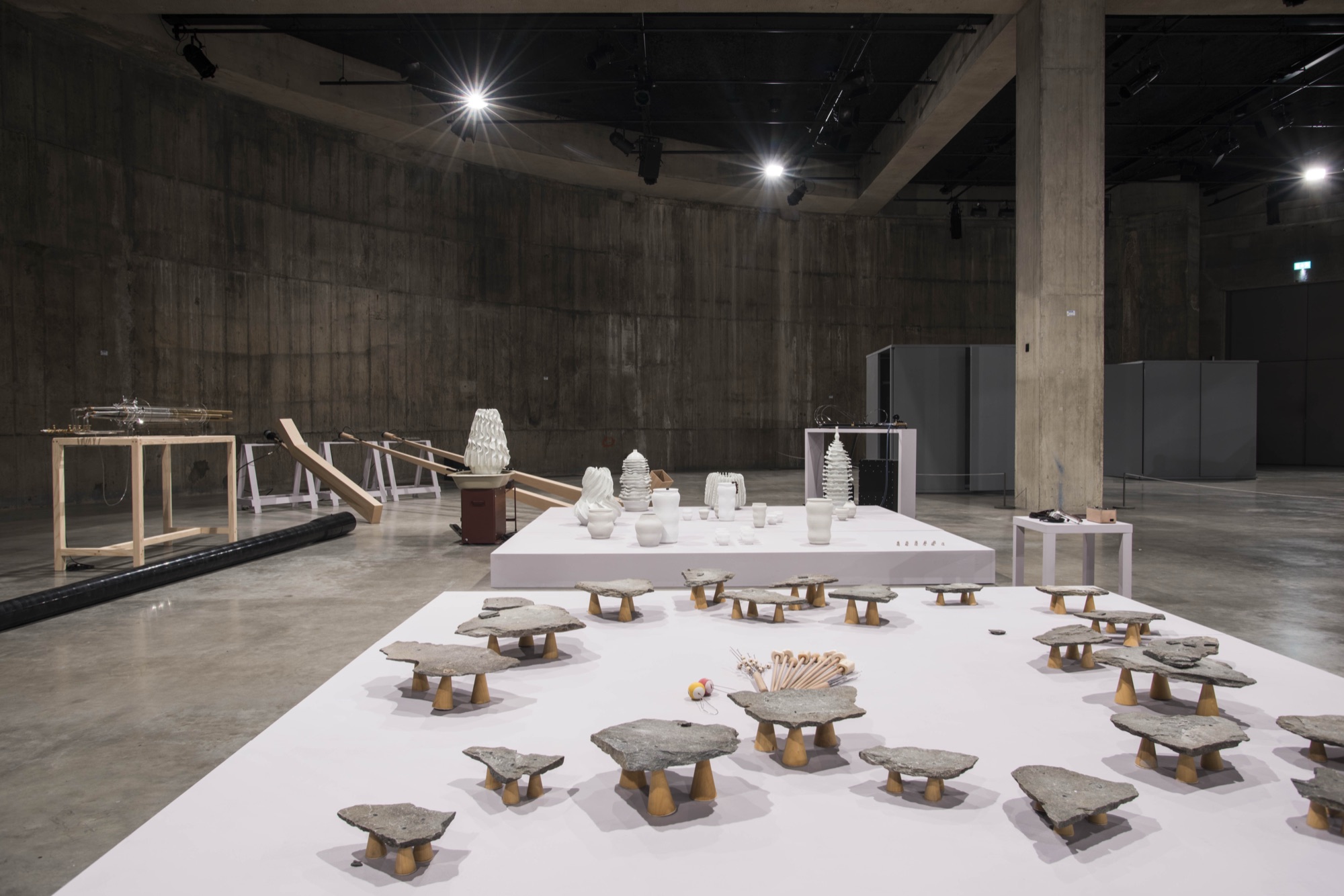 The Reverse Collection — Exhibition images — The Reverse Collection (2016) Exhibition view Tate Modern (London, UK) © Thierry Bal-53 — Tate Modern, 2016