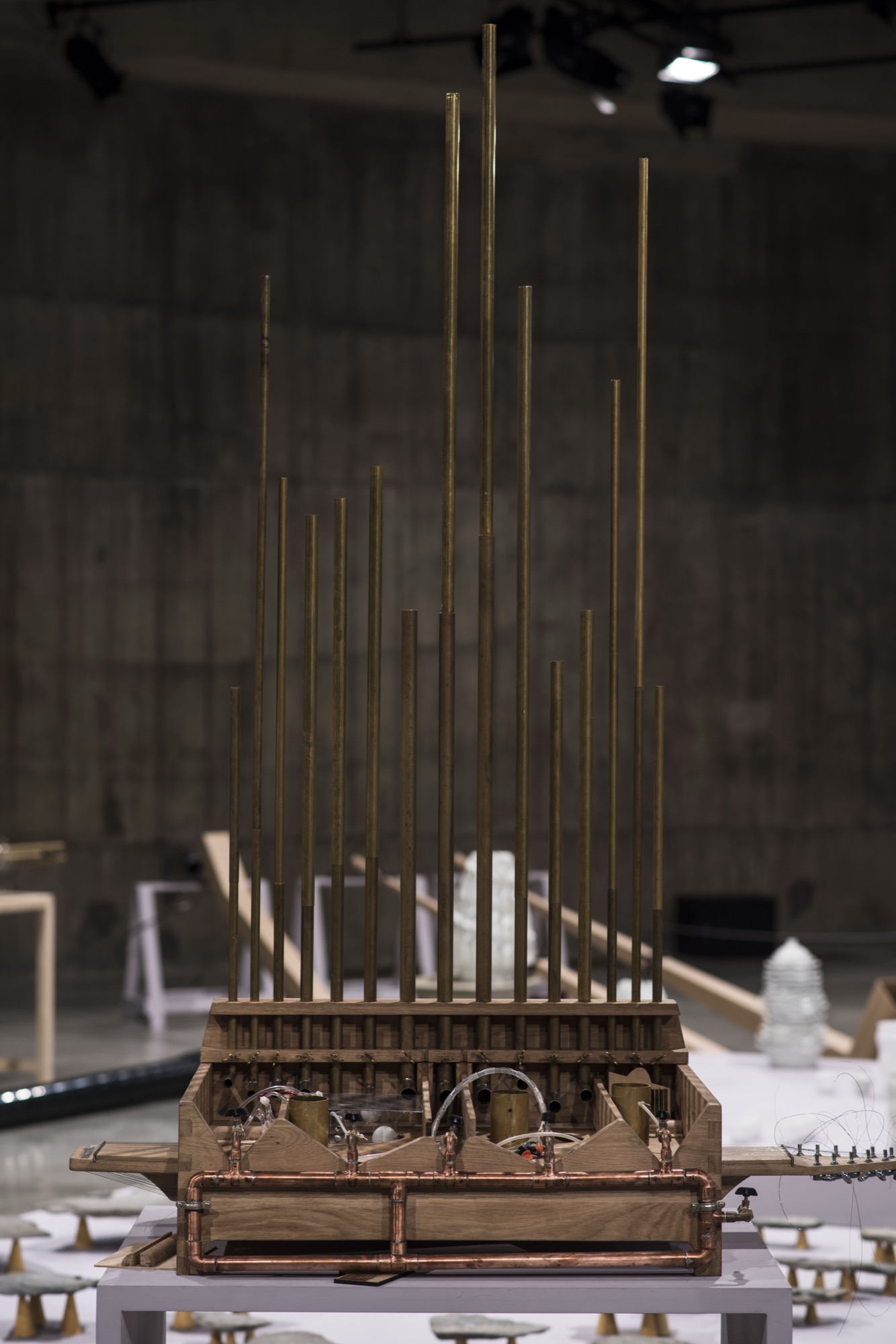 The Reverse Collection — Exhibition images — The Reverse Collection (2016) Exhibition view Tate Modern (London, UK) © Thierry Bal-33 — Tate Modern, 2016