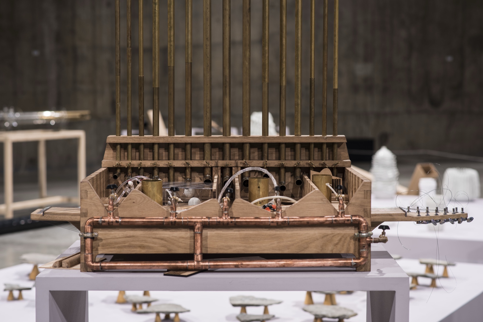 The Reverse Collection — Exhibition images — The Reverse Collection (2016) Exhibition view Tate Modern (London, UK) © Thierry Bal-32 — Tate Modern, 2016