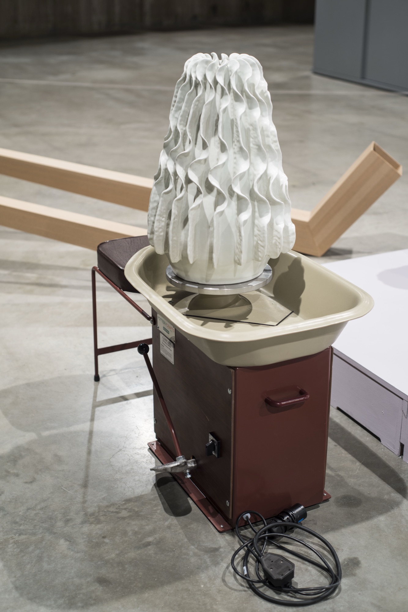 The Reverse Collection — Exhibition images — The Reverse Collection (2016) Exhibition view Tate Modern (London, UK) © Thierry Bal-12 — Tate Modern, 2016