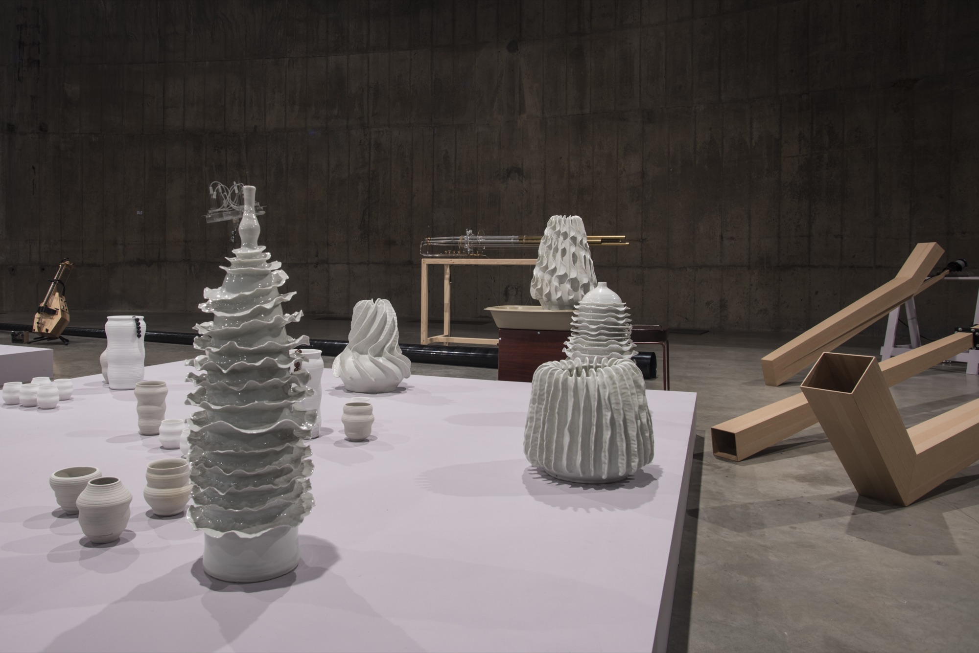 The Reverse Collection — Exhibition images — The Reverse Collection (2016) Exhibition view Tate Modern (London, UK) © Thierry Bal-54 — Tate Modern, 2016