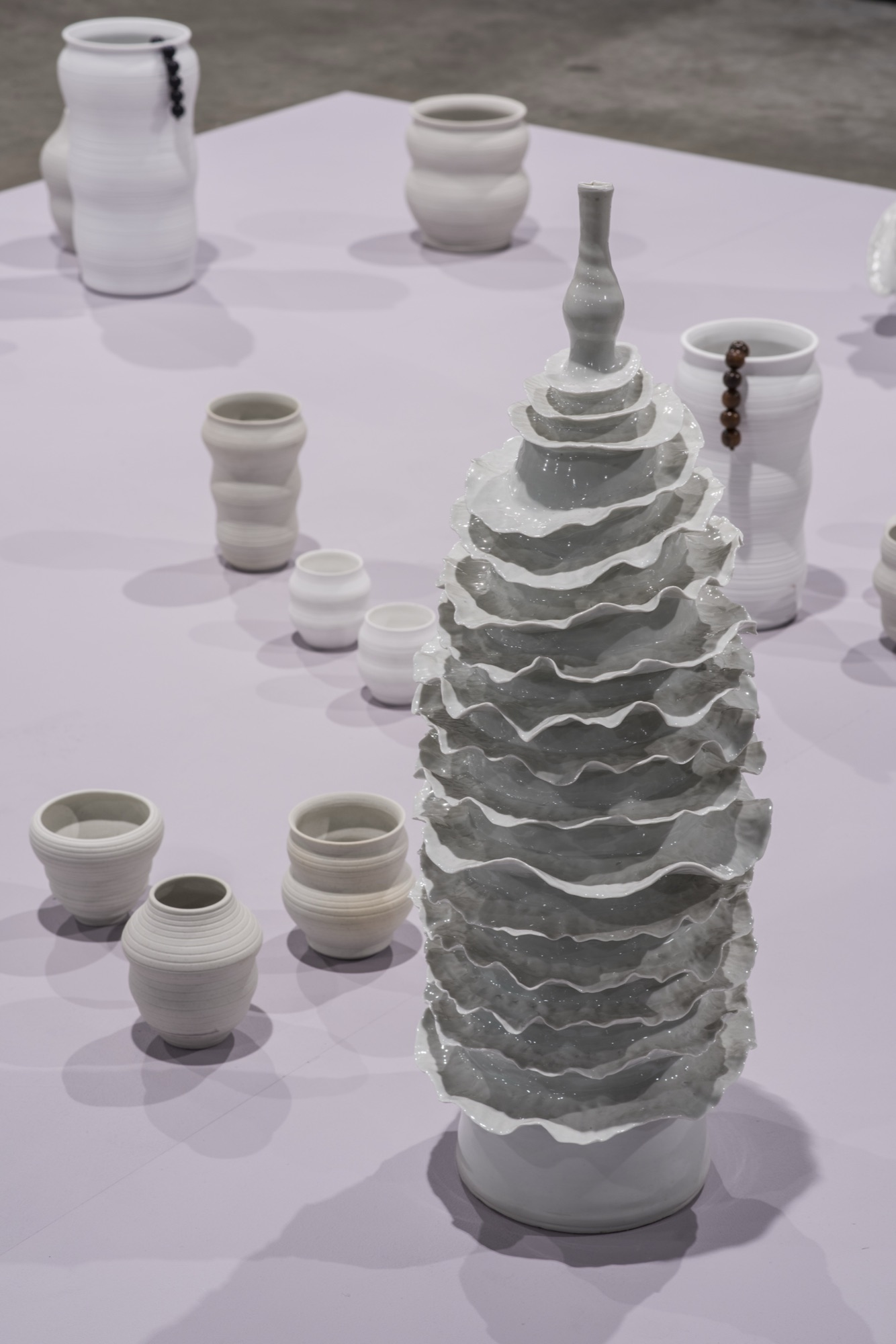 The Reverse Collection — Exhibition images — The Reverse Collection (2016) Exhibition view Tate Modern (London, UK) © Thierry Bal-21 — Tate Modern, 2016