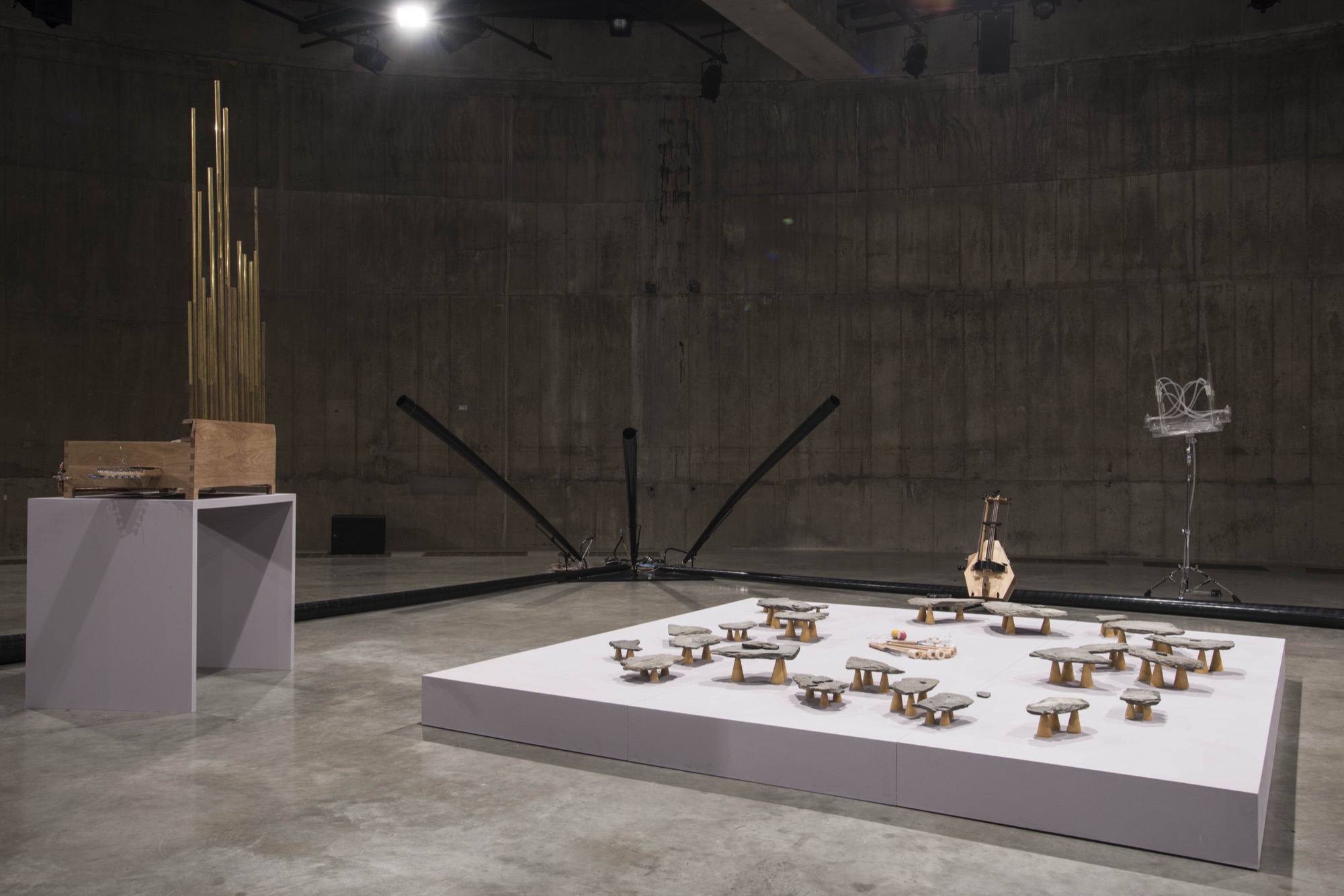 The Reverse Collection — Exhibition images — The Reverse Collection (2016) Exhibition view Tate Modern (London, UK) © Thierry Bal-58 — Tate Modern, 2016
