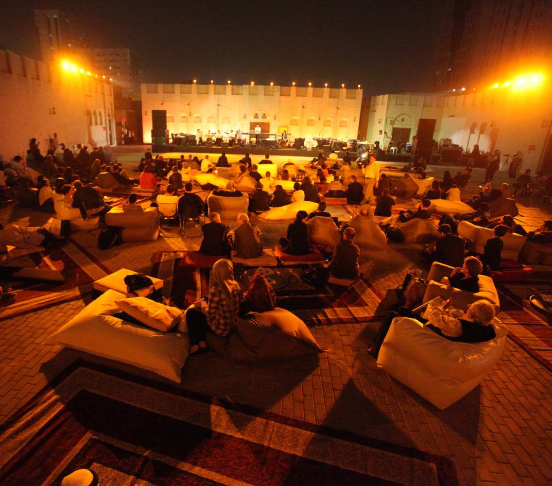 On and From Tarab