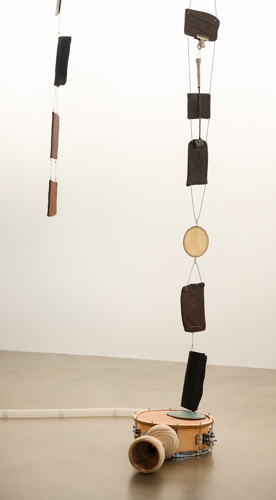 The Rain — Hanging Structures, Art Sonje Center, Seoul (South Korea), 2023
