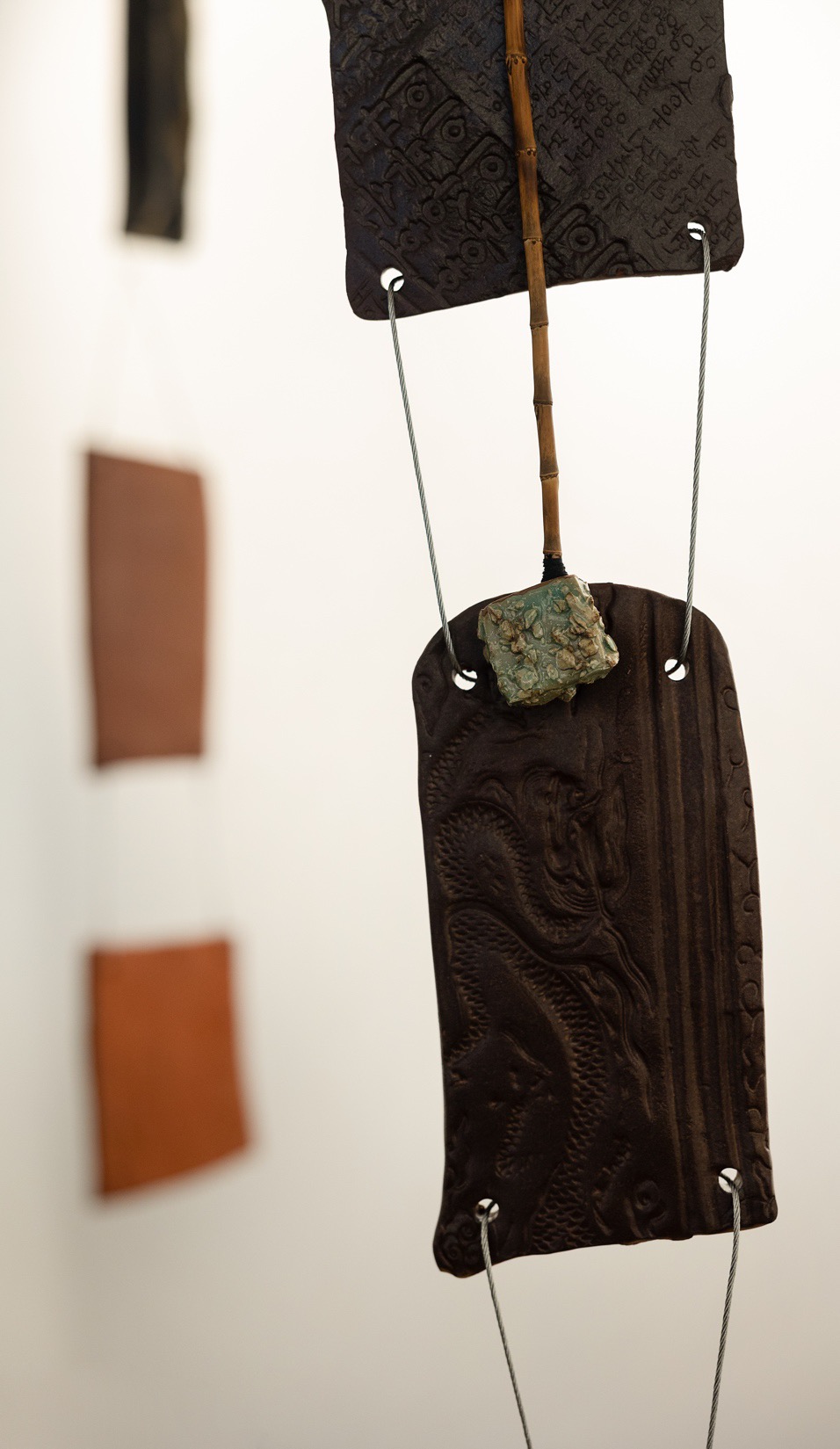 The Rain — Hanging Structures, Art Sonje Center, Seoul (South Korea), 2023