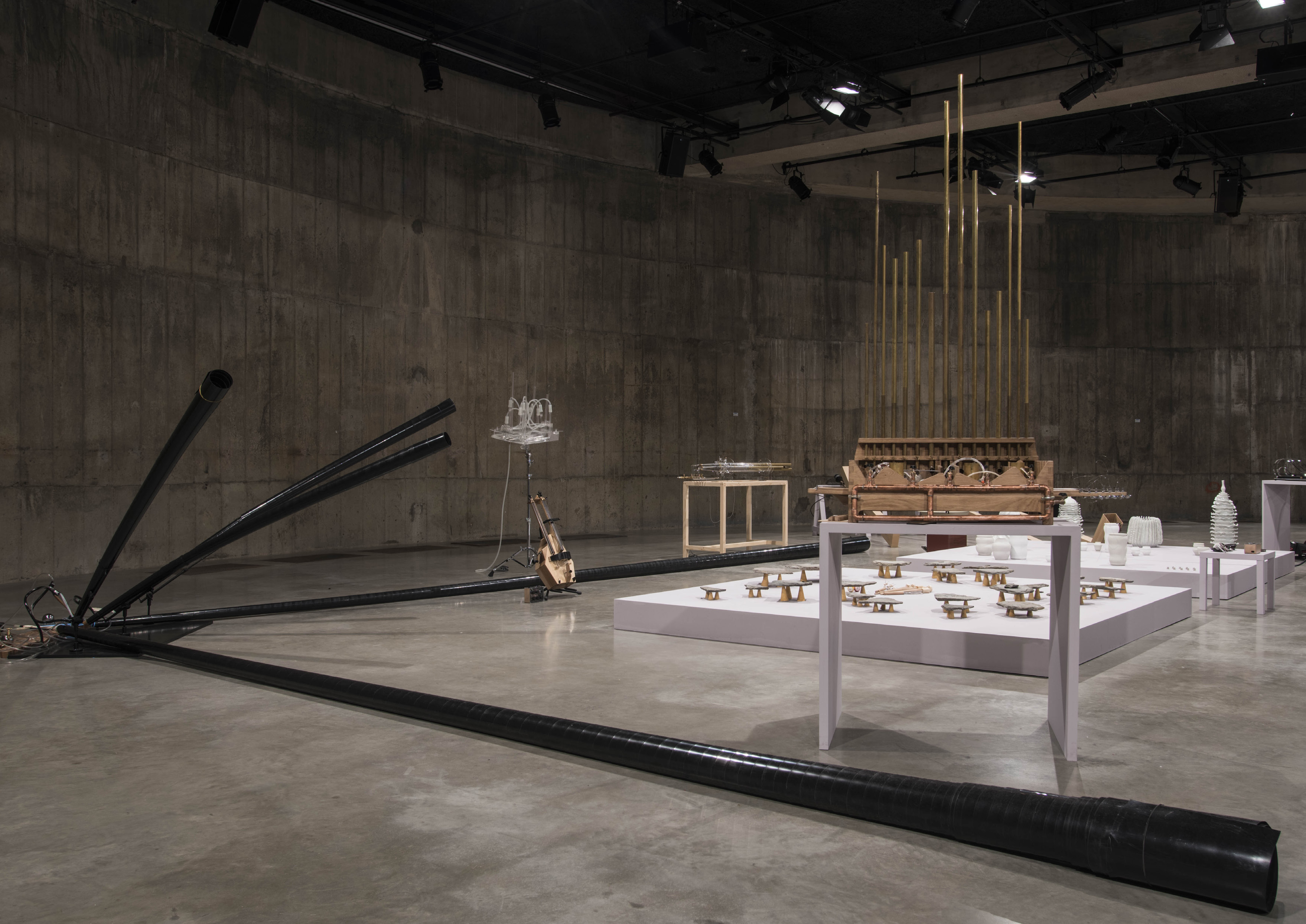 The Reverse Collection — The Reverse Collection, 2016-2021
