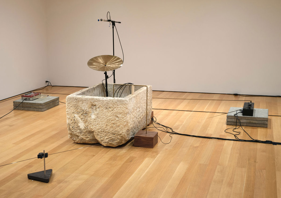 The Whisperers — Installation view, The FLAG Art Foundation, New York, USA, 2022