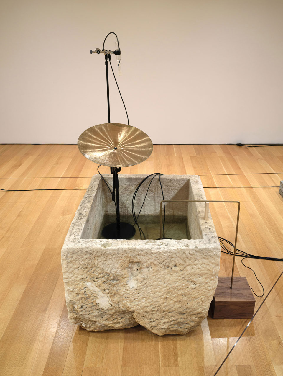 The Whisperers — Installation view, The FLAG Art Foundation, New York, USA, 2022