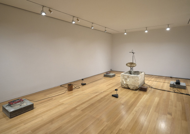 The Whisperers — Installation view, The FLAG Art Foundation, New York, USA, 2022