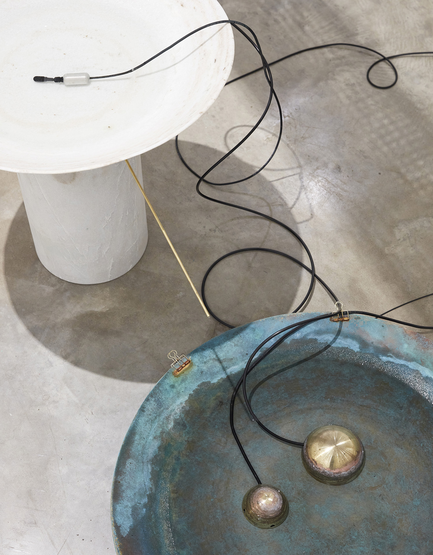 Waters' Witness — Installation view, MCA Sydney, Sydney, Australia, 2023
