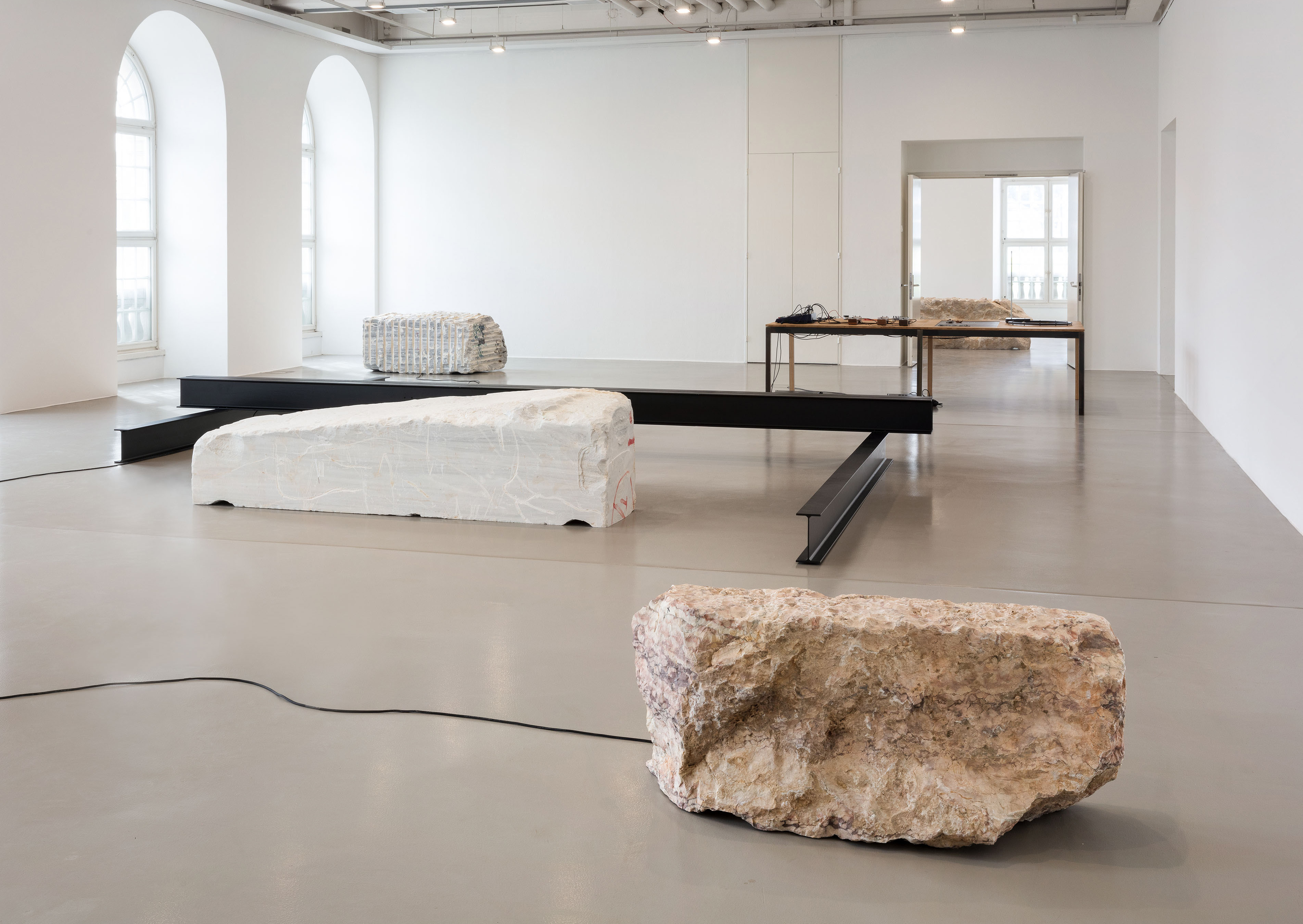 Waters' Witness — Serralves Museum, Porto, Portugal, 2022