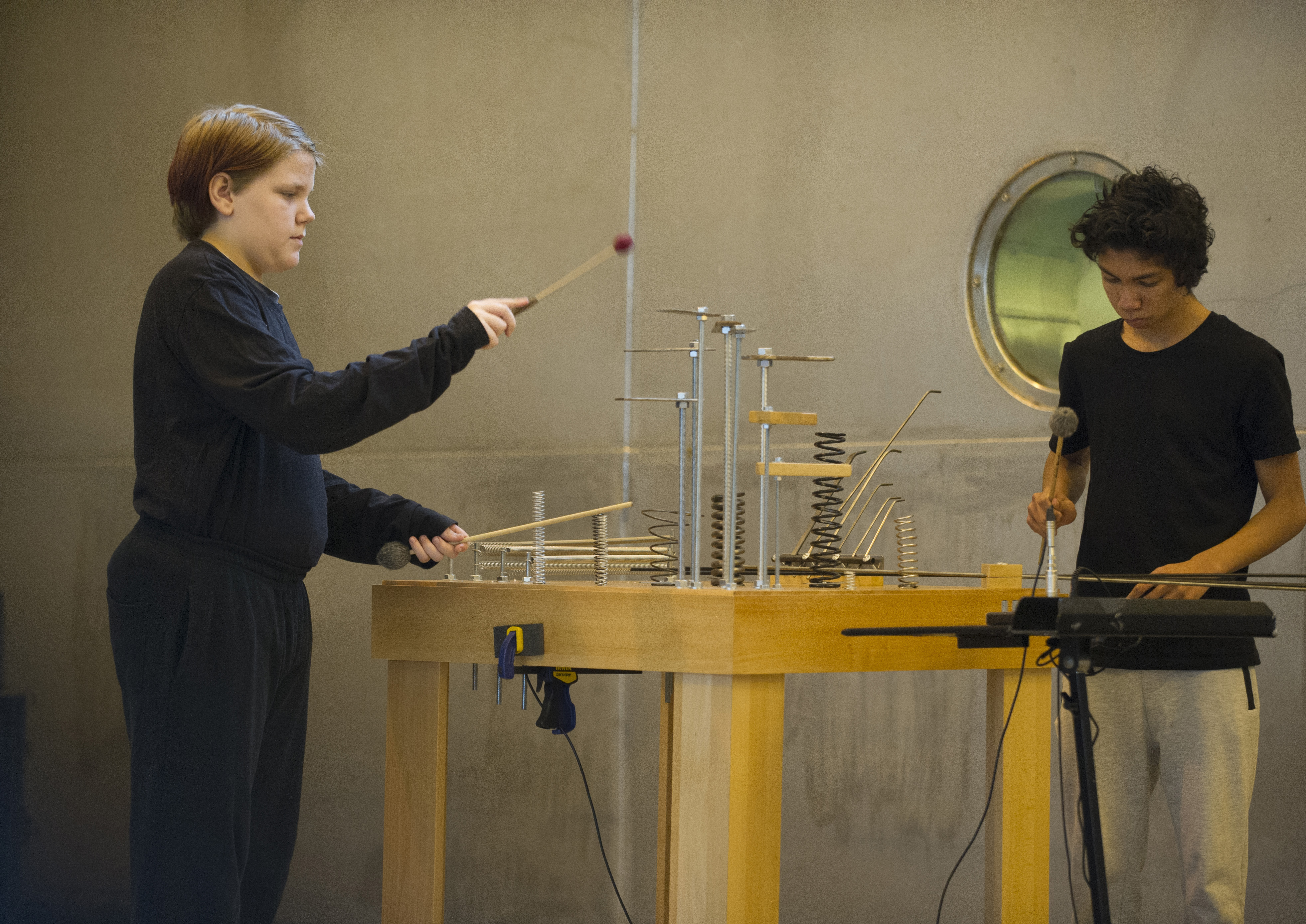 WITHIN — Workshop, WITHIN, Bergen Assembly, Bergen, Norway, 2016