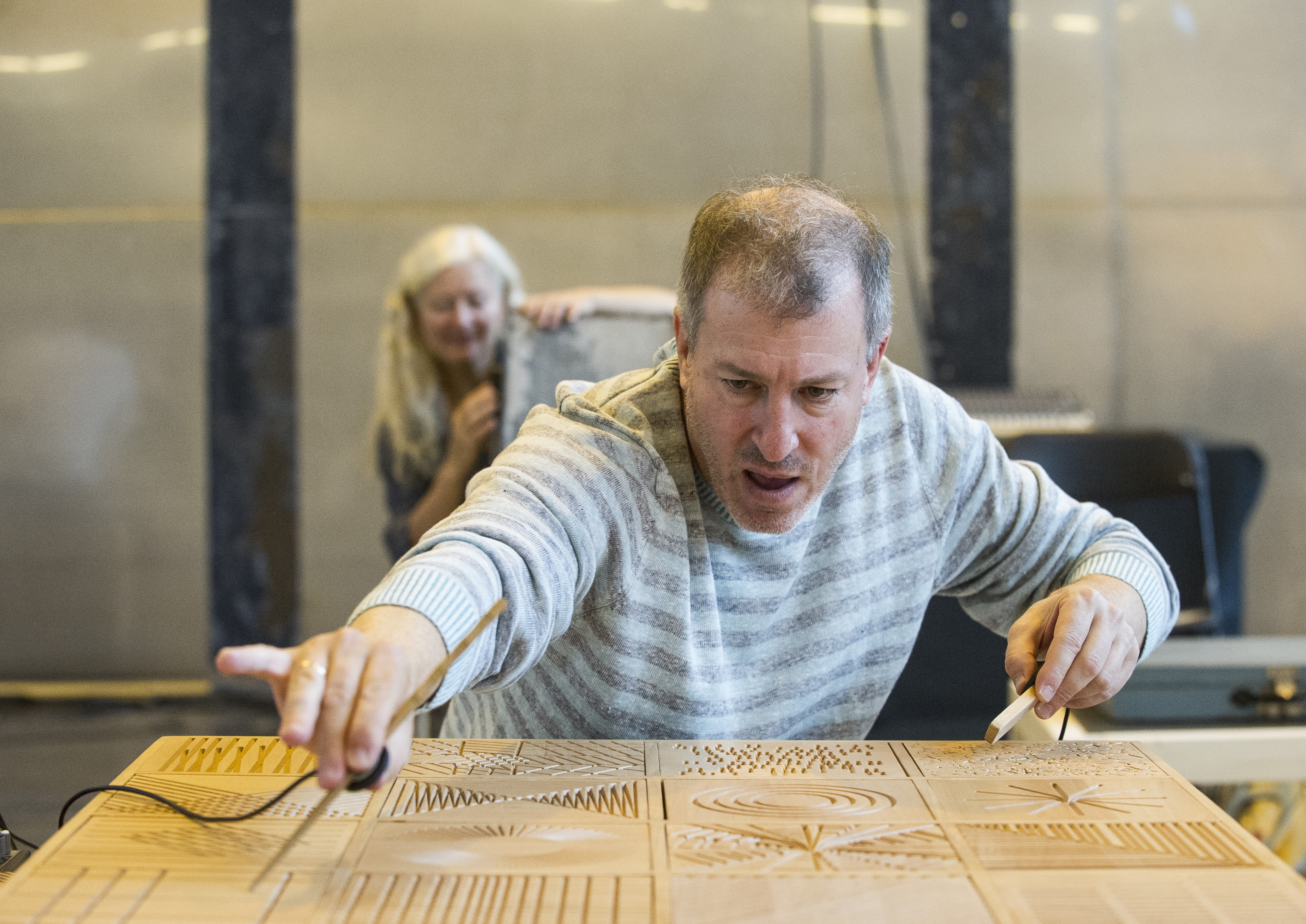 WITHIN — Workshop, WITHIN, Bergen Assembly, Bergen, Norway, 2016